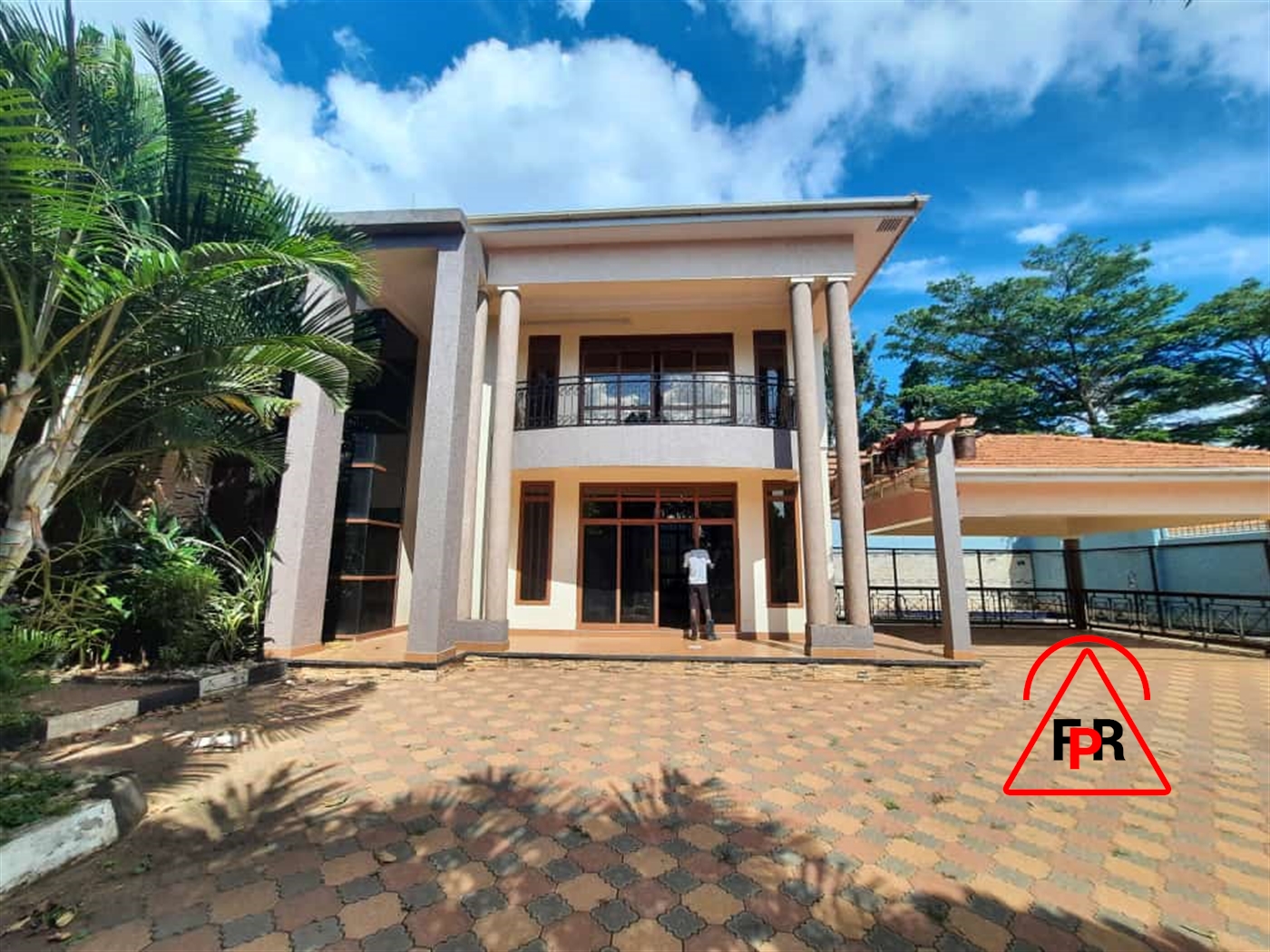 Mansion for sale in Ntinda Kampala