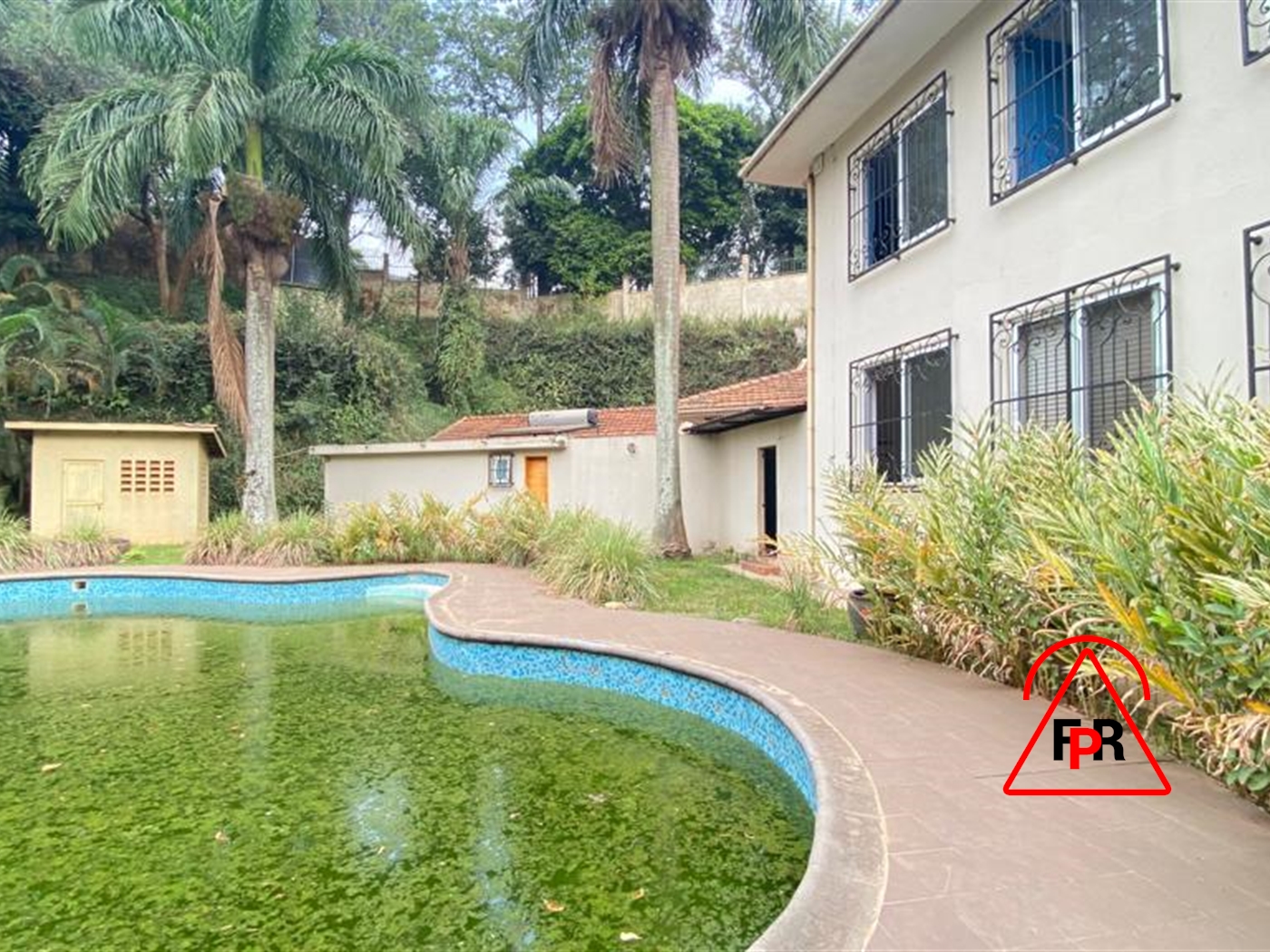 Storeyed house for sale in Kololo Kampala