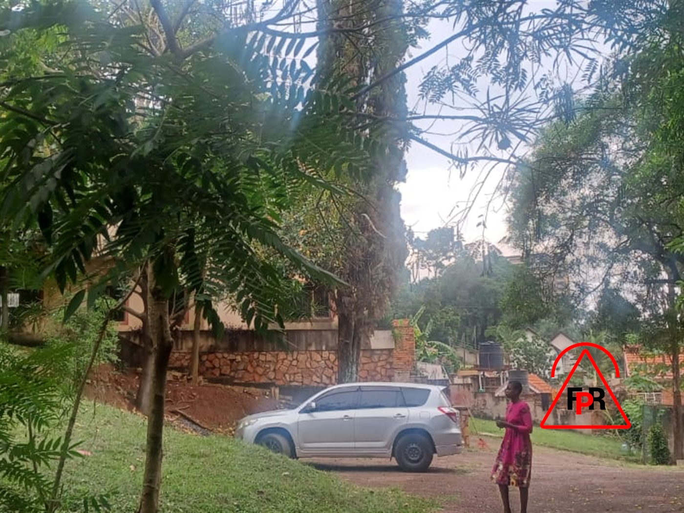 Commercial Land for sale in Kololo Kampala