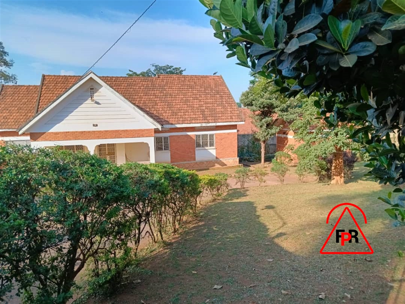 Bungalow for sale in Naguru Kampala