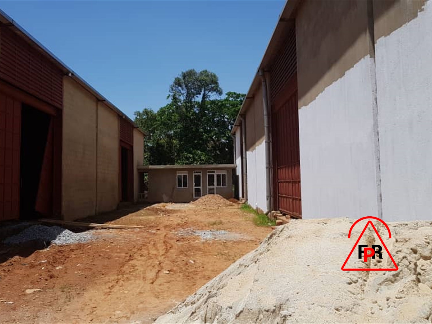 Warehouse for sale in Namanve Wakiso