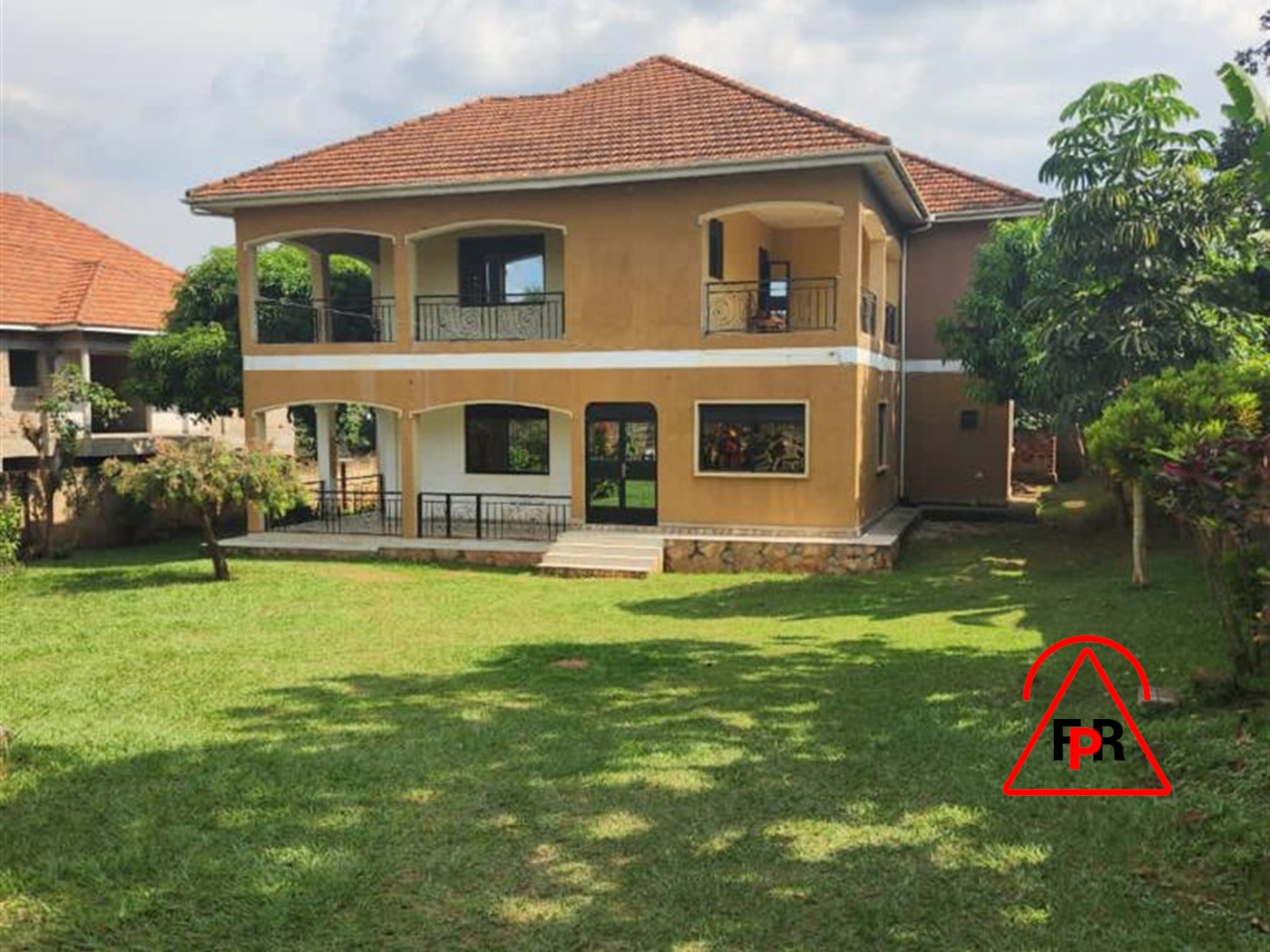 Storeyed house for sale in Muyenga Kampala