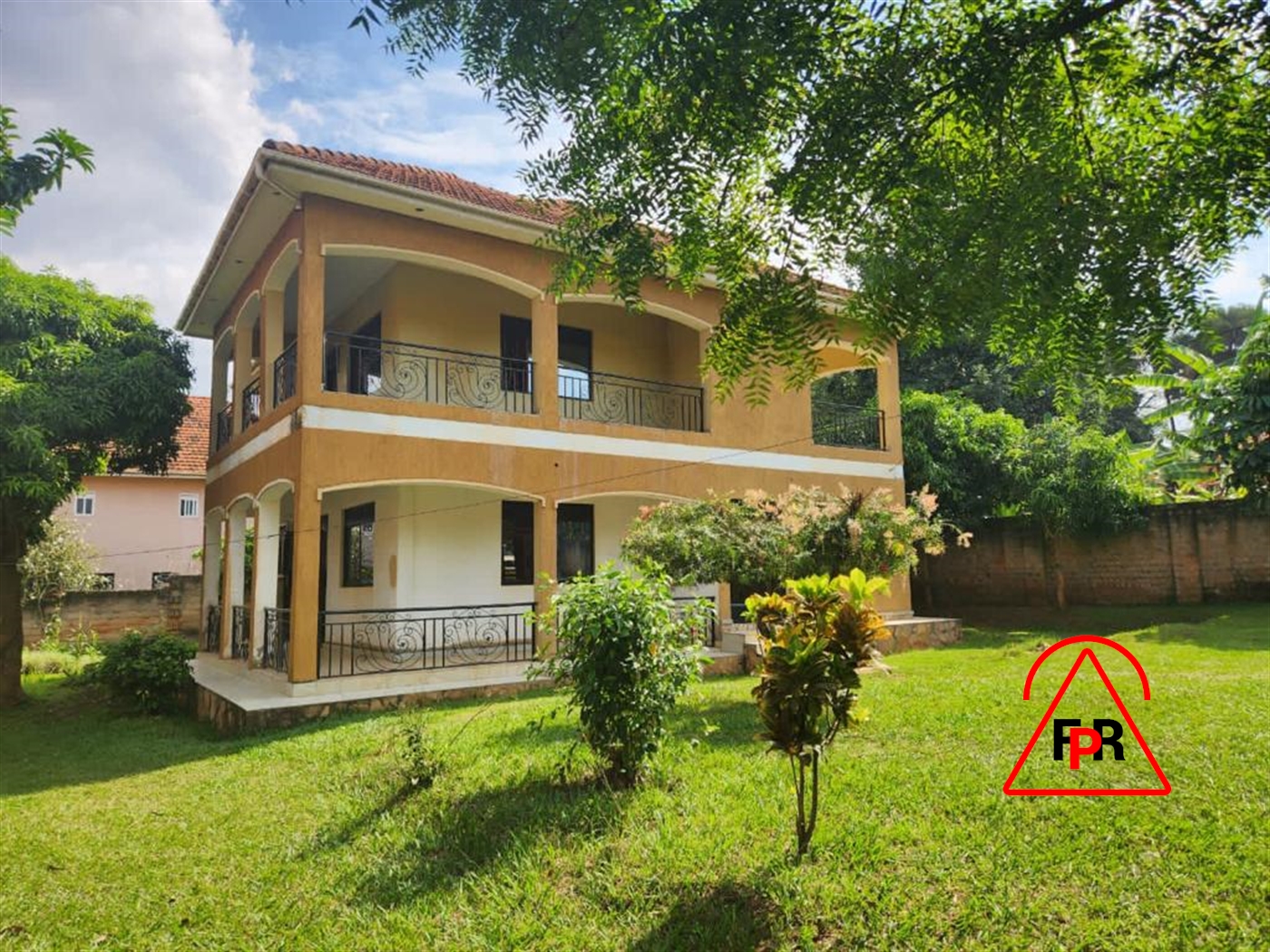 Storeyed house for sale in Muyenga Kampala