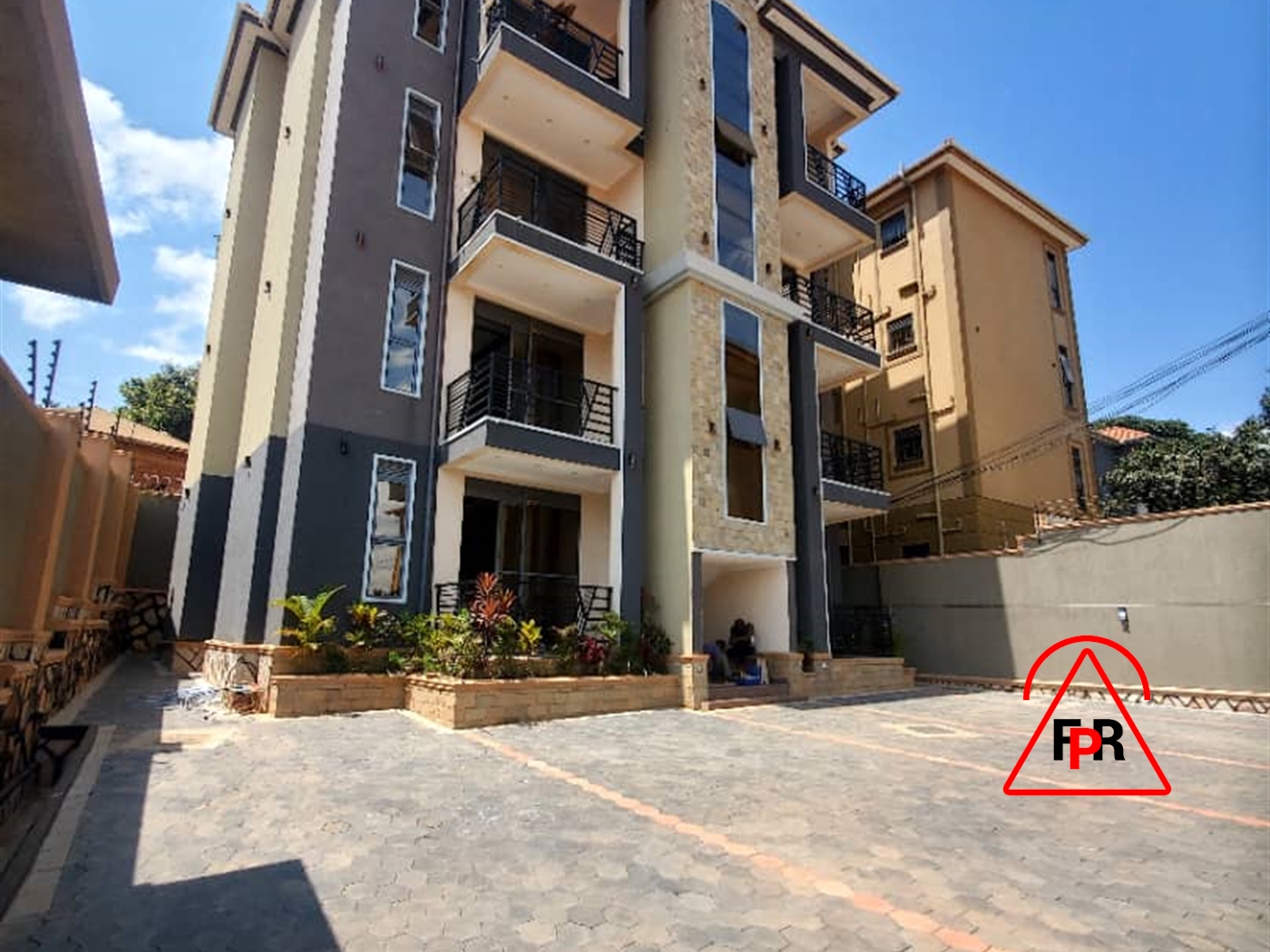 Apartment block for sale in Kisaasi Kampala