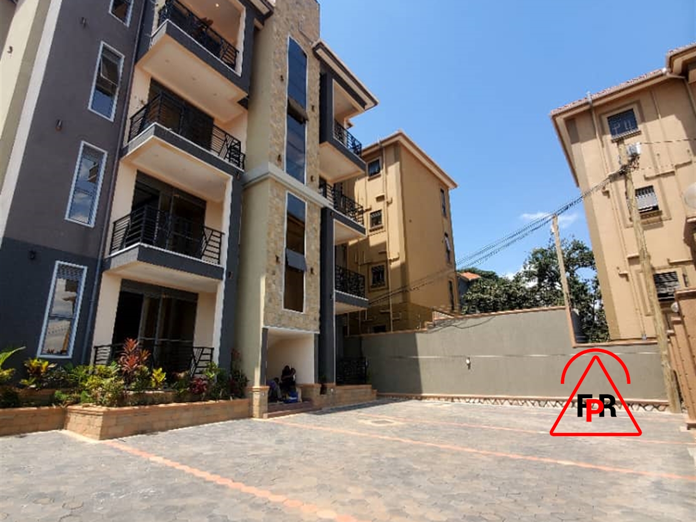 Apartment block for sale in Kisaasi Kampala