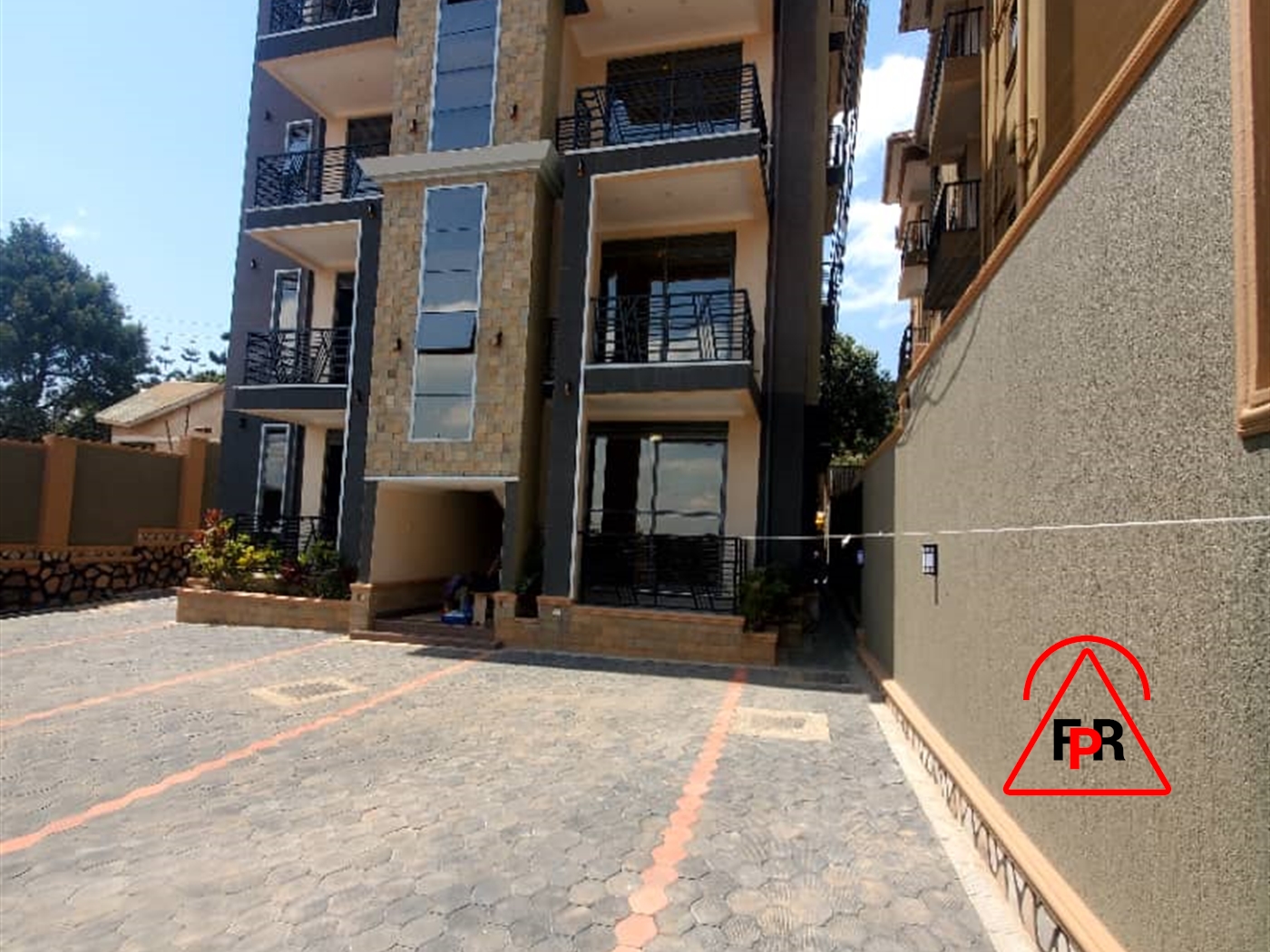 Apartment block for sale in Kisaasi Kampala