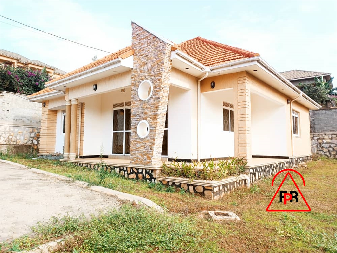 Bungalow for sale in Najjera Wakiso