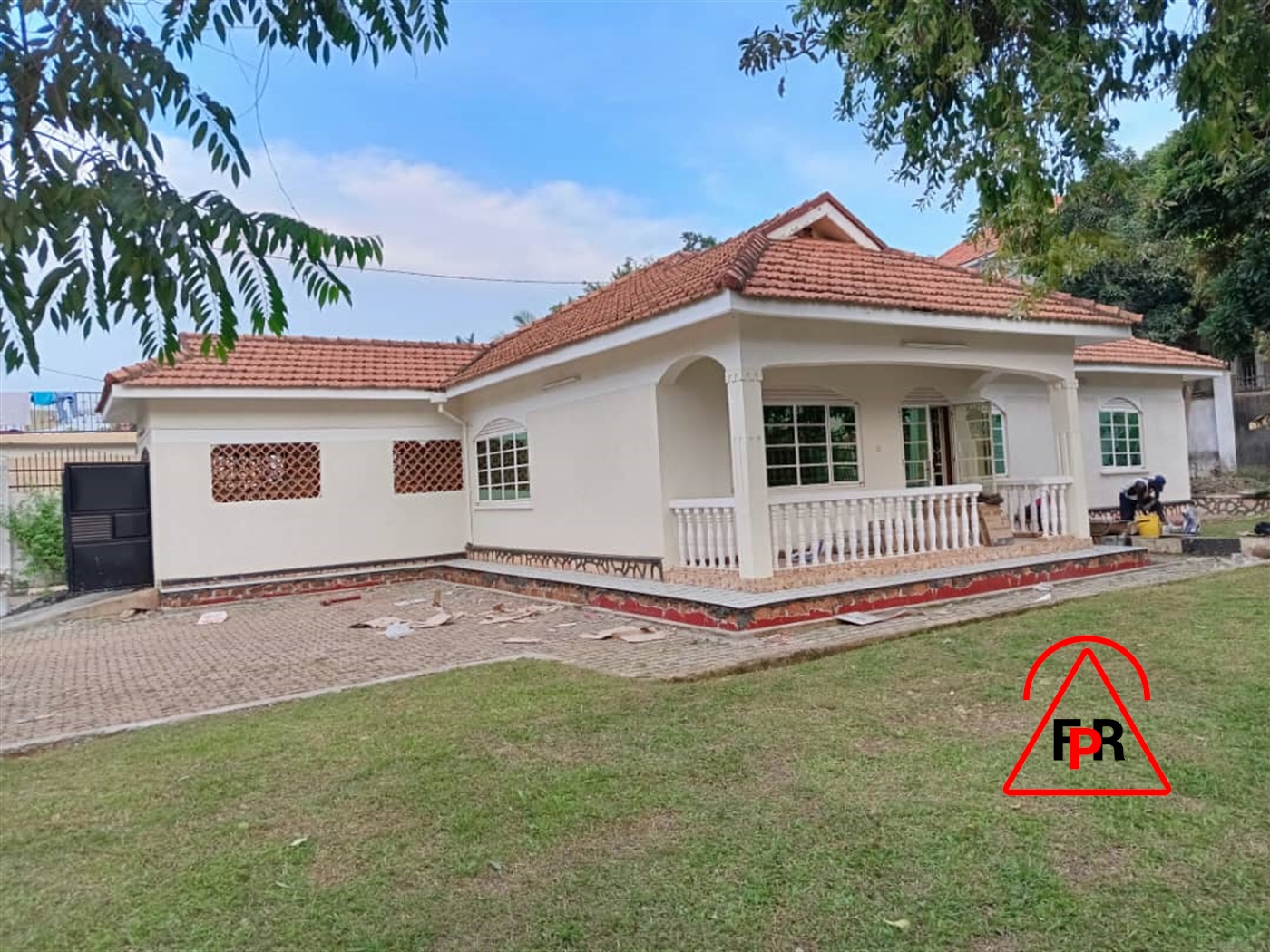 Bungalow for sale in Naalya Wakiso