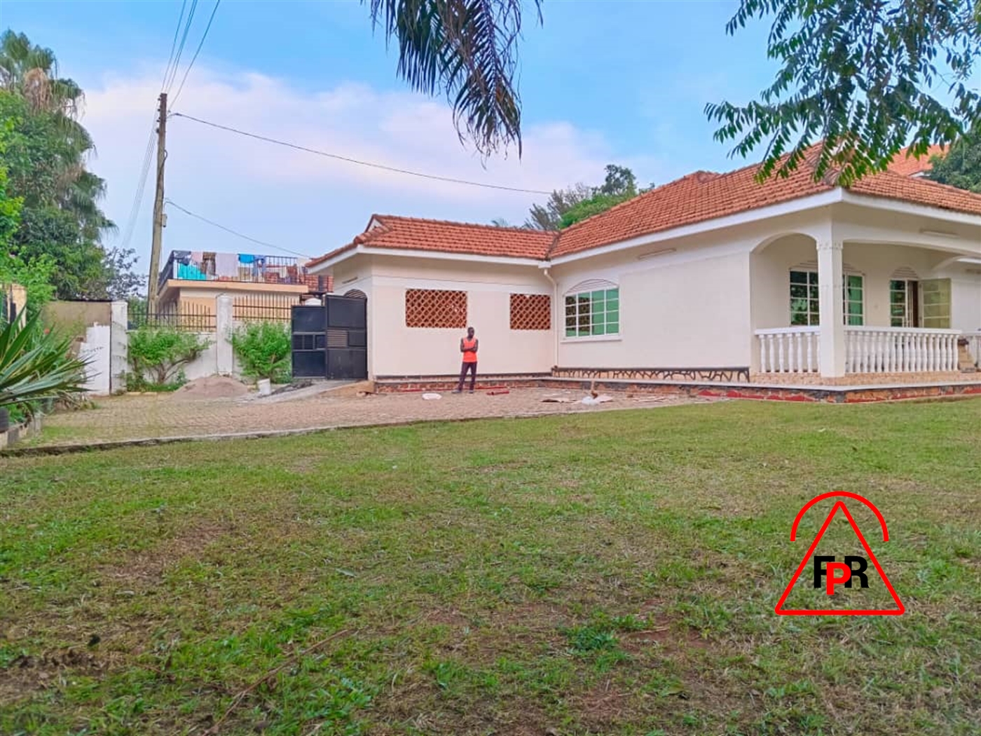 Bungalow for sale in Naalya Wakiso