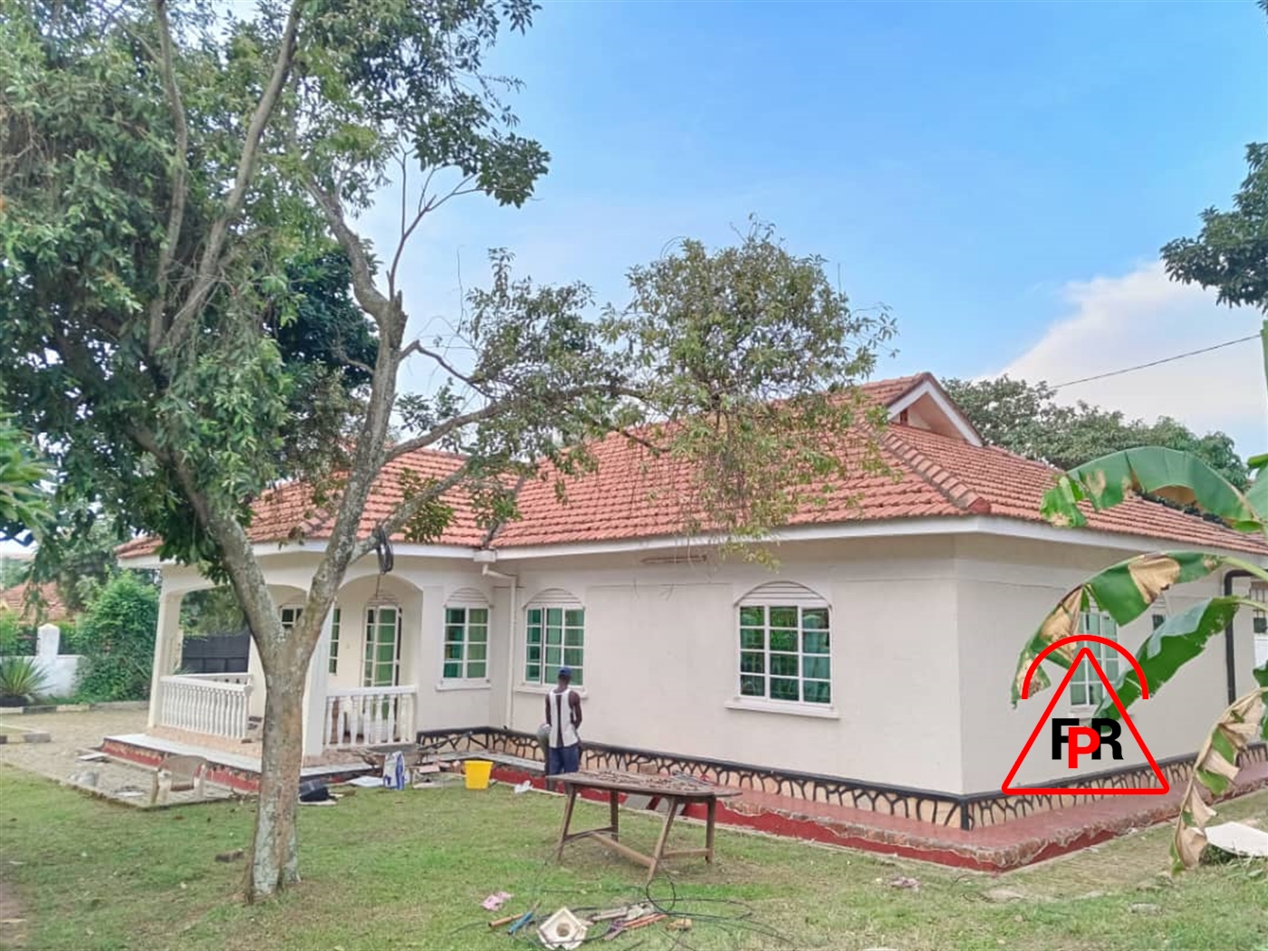 Bungalow for sale in Naalya Wakiso