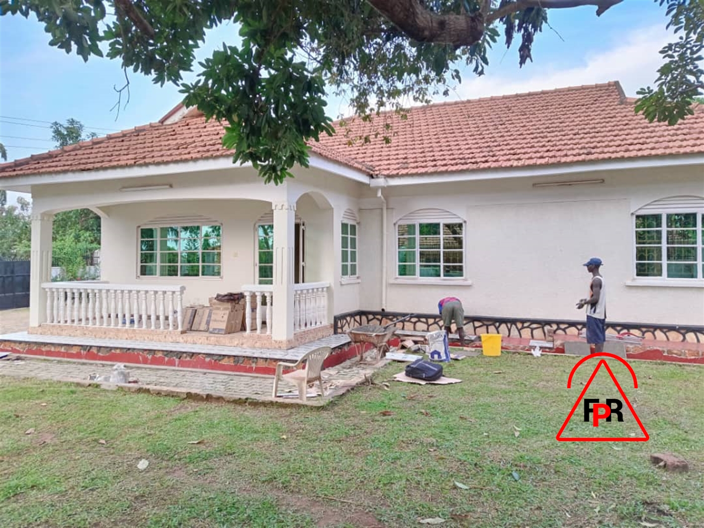 Bungalow for sale in Naalya Wakiso