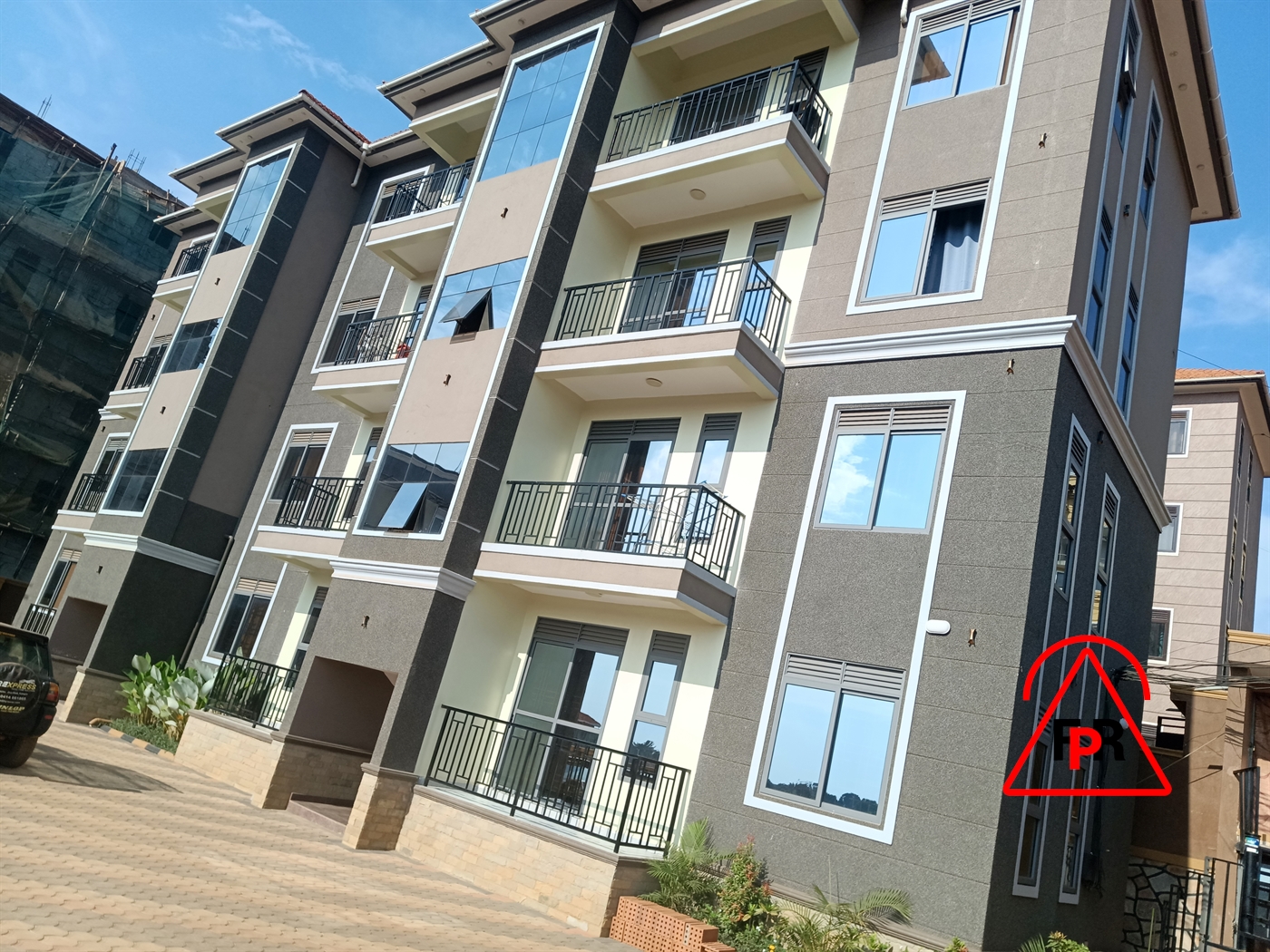 Apartment block for sale in Kyanja Kampala