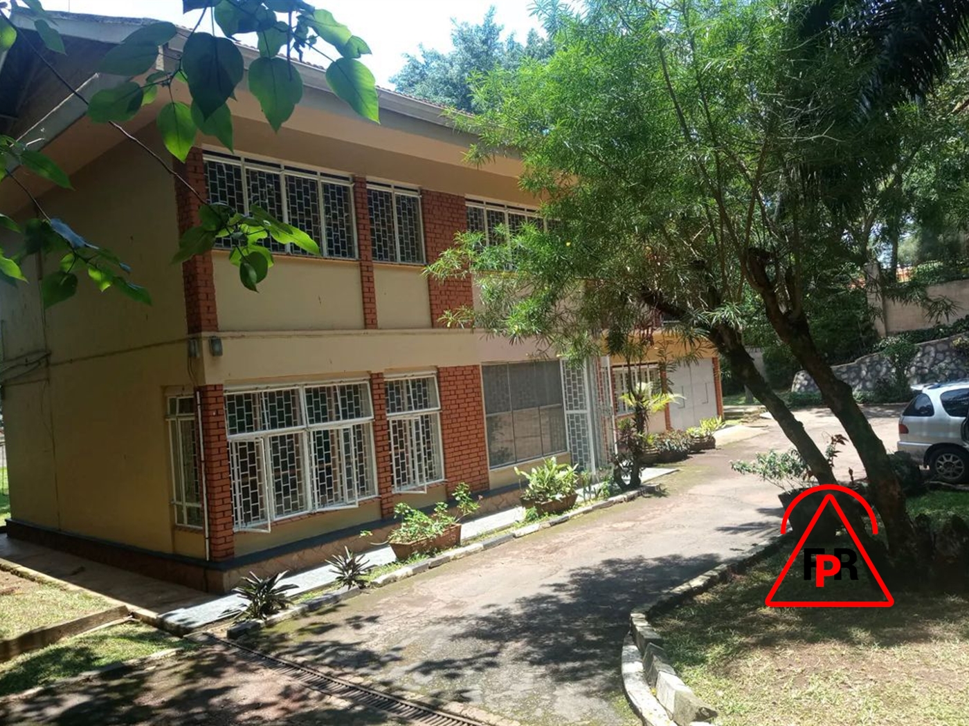 Storeyed house for sale in Kololo Kampala