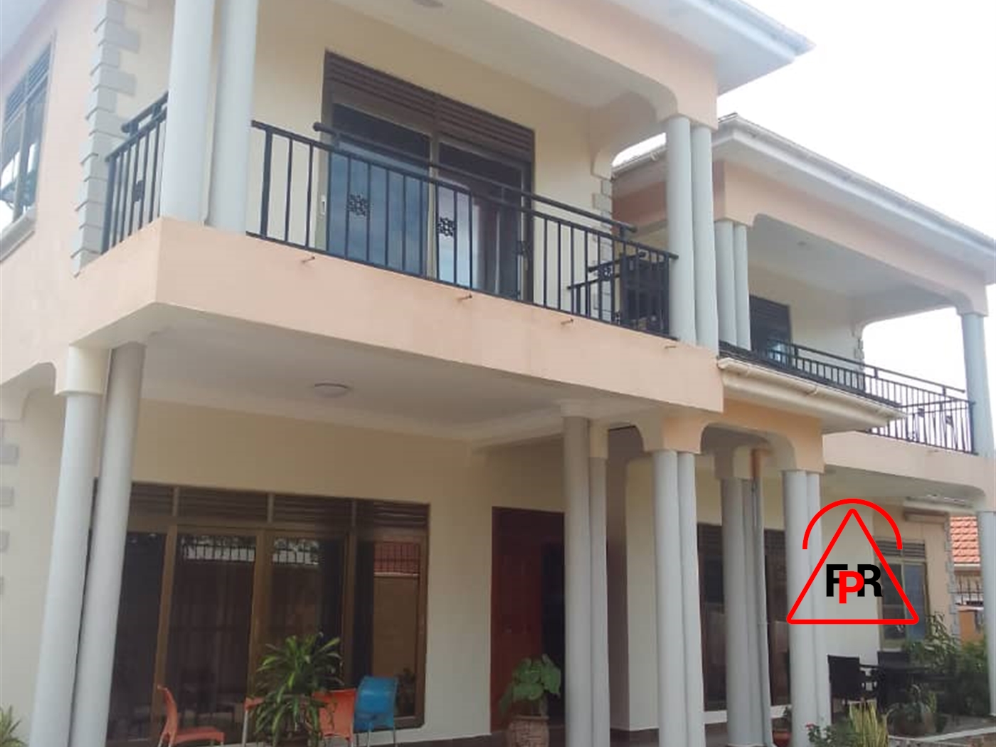 Storeyed house for sale in Muyenga Kampala