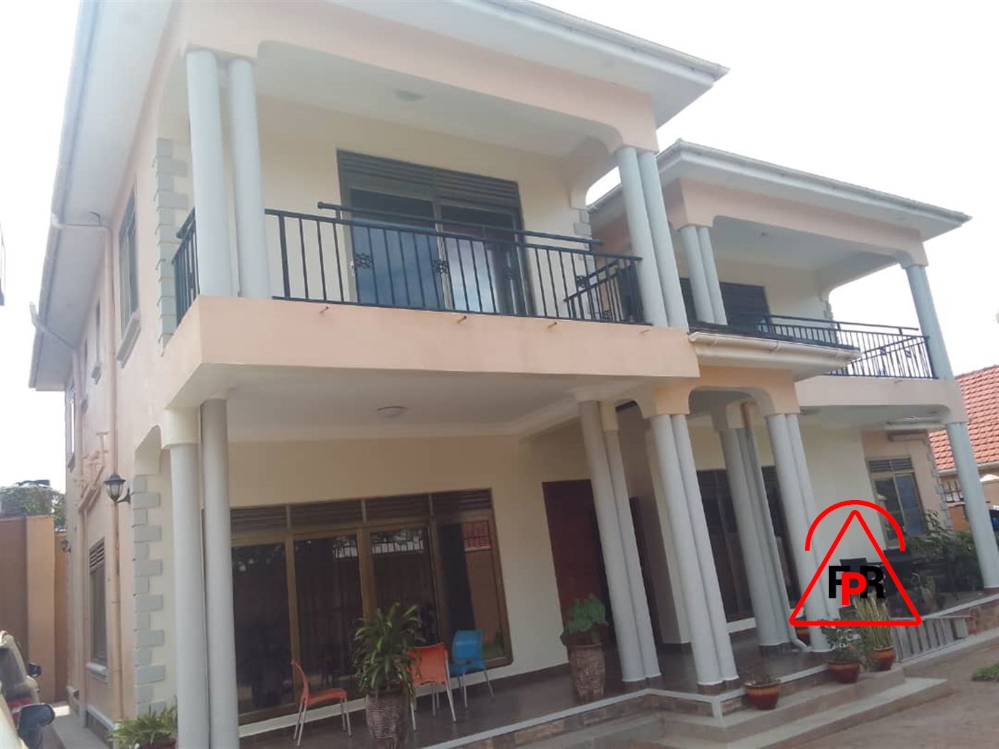 Storeyed house for sale in Muyenga Kampala