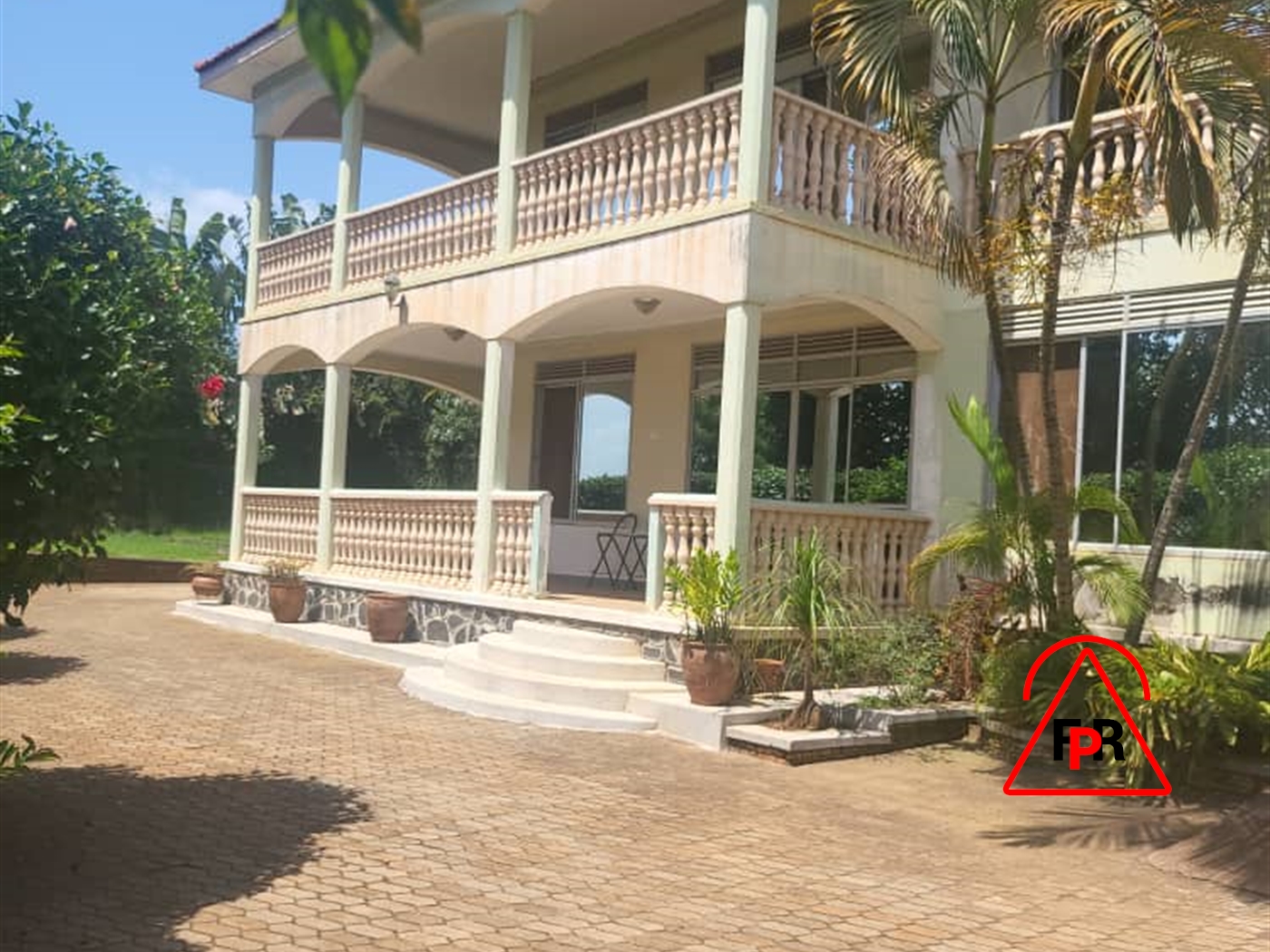 Storeyed house for sale in Muyenga Kampala