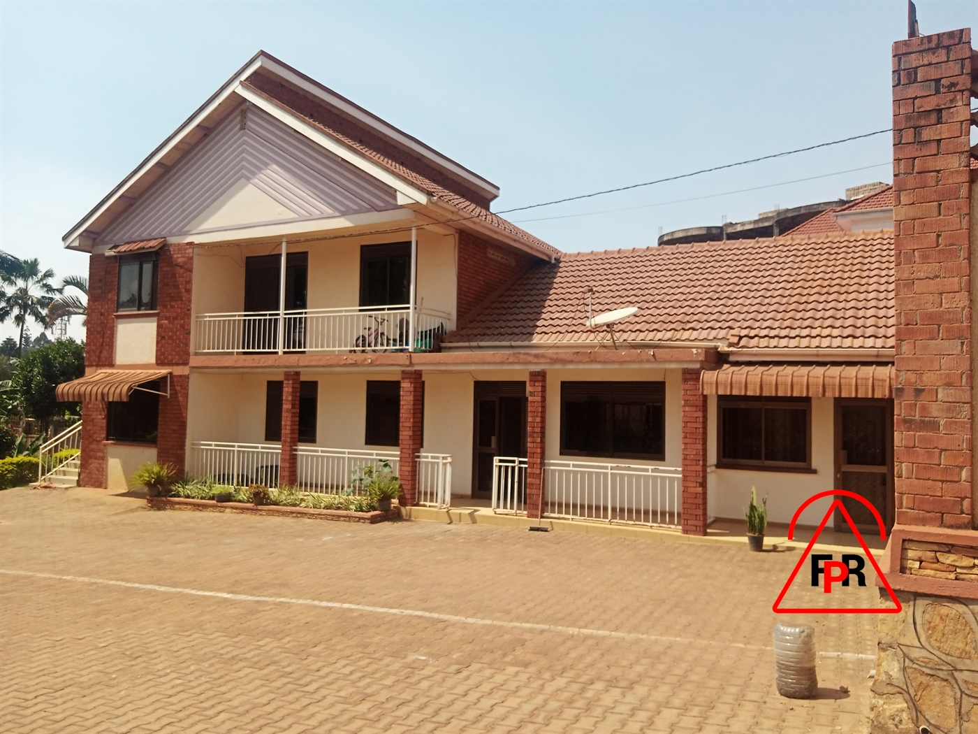 Storeyed house for sale in Naguru Kampala