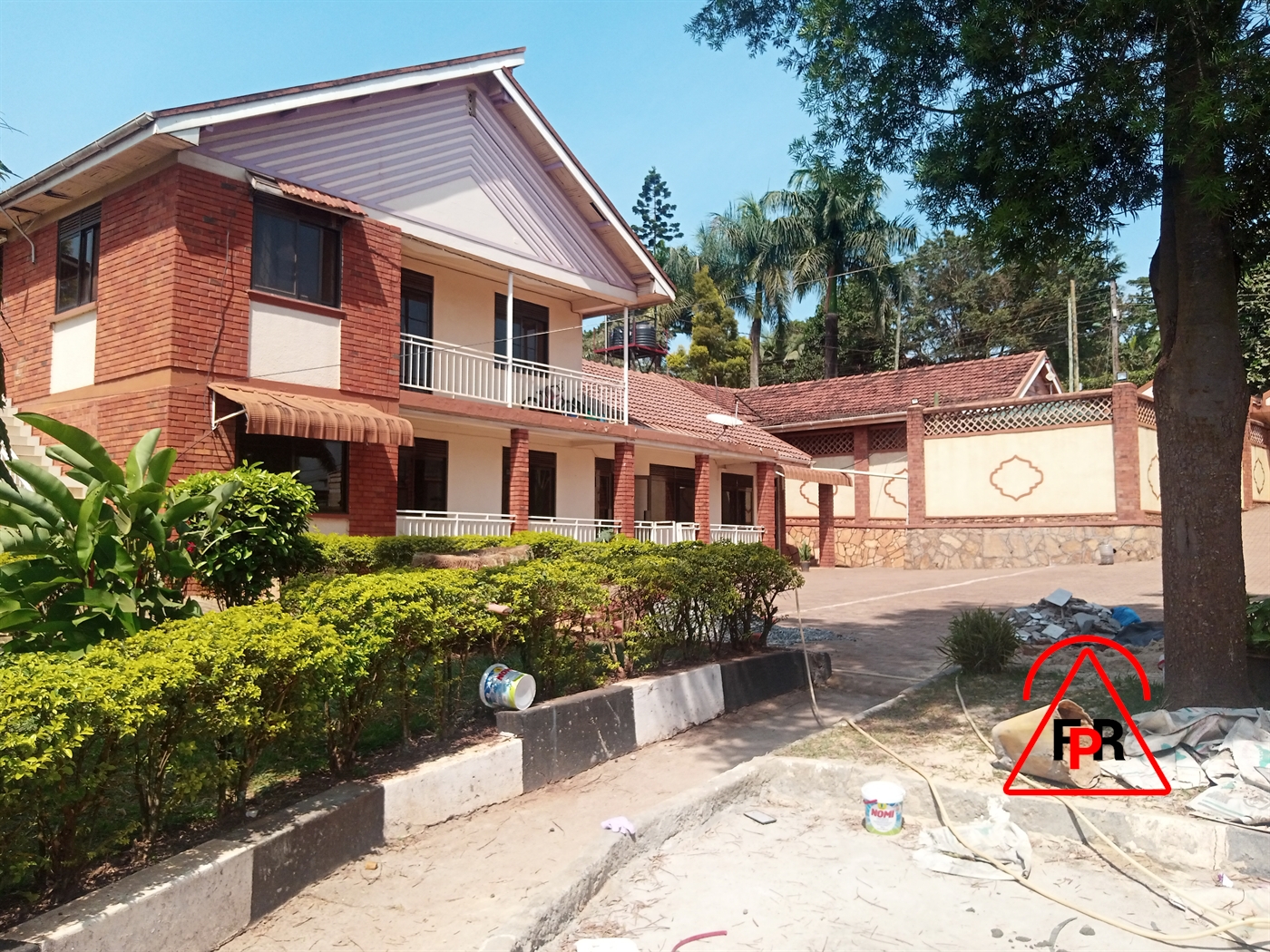 Storeyed house for sale in Naguru Kampala