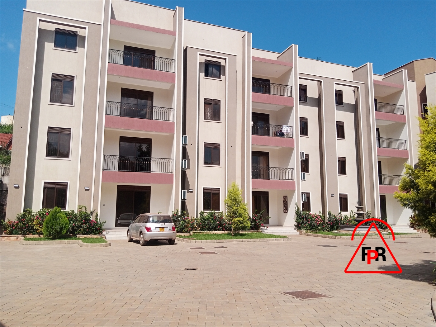 Apartment block for sale in Naguru Kampala