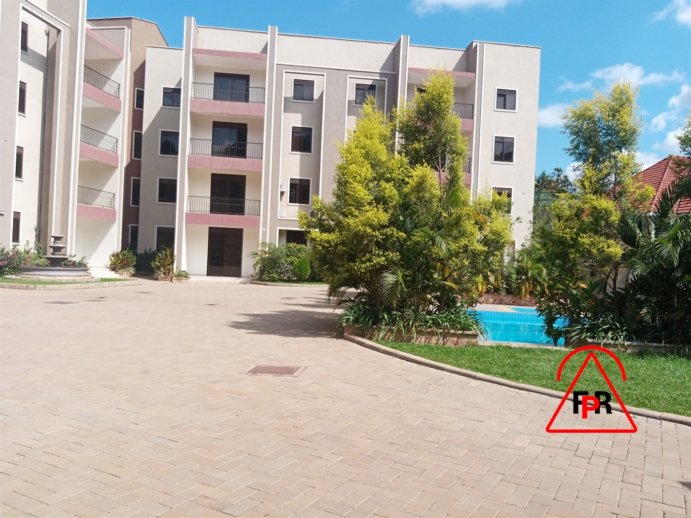 Apartment block for sale in Naguru Kampala