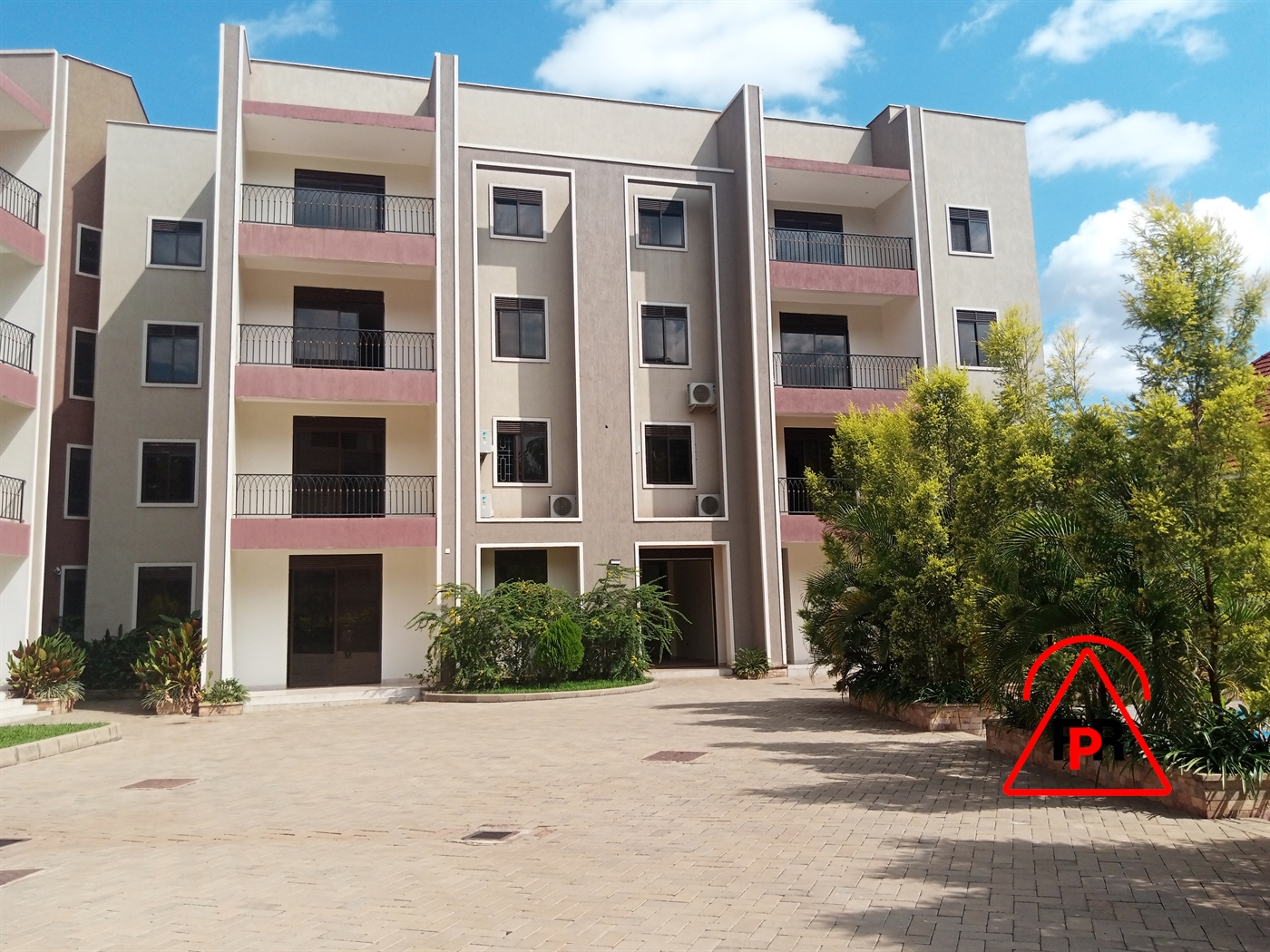 Apartment block for sale in Naguru Kampala