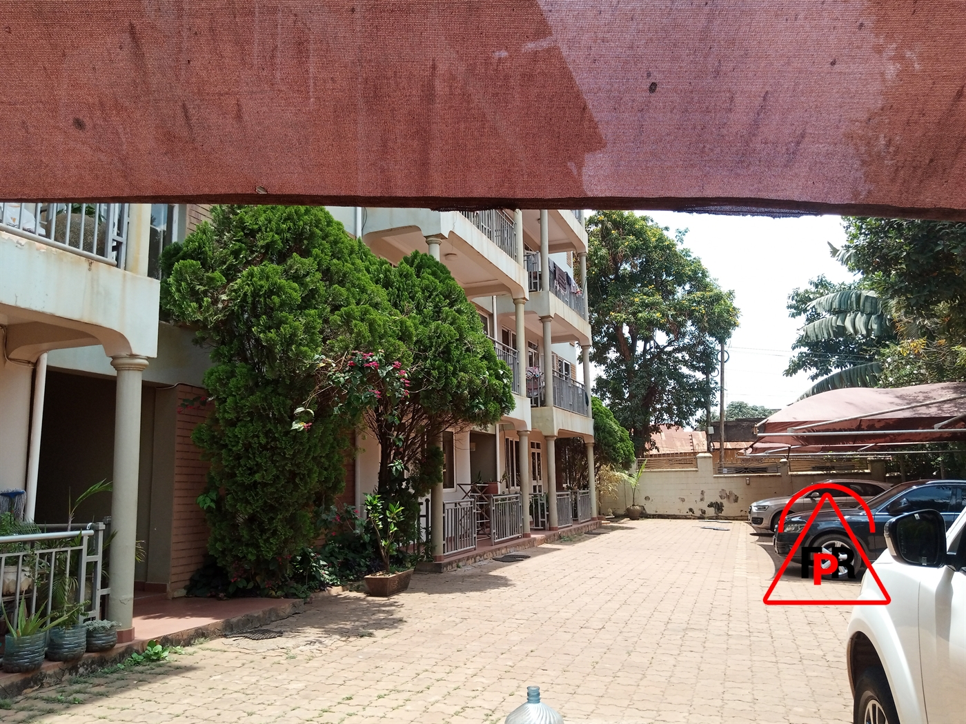 Apartment block for sale in Bukoto Kampala