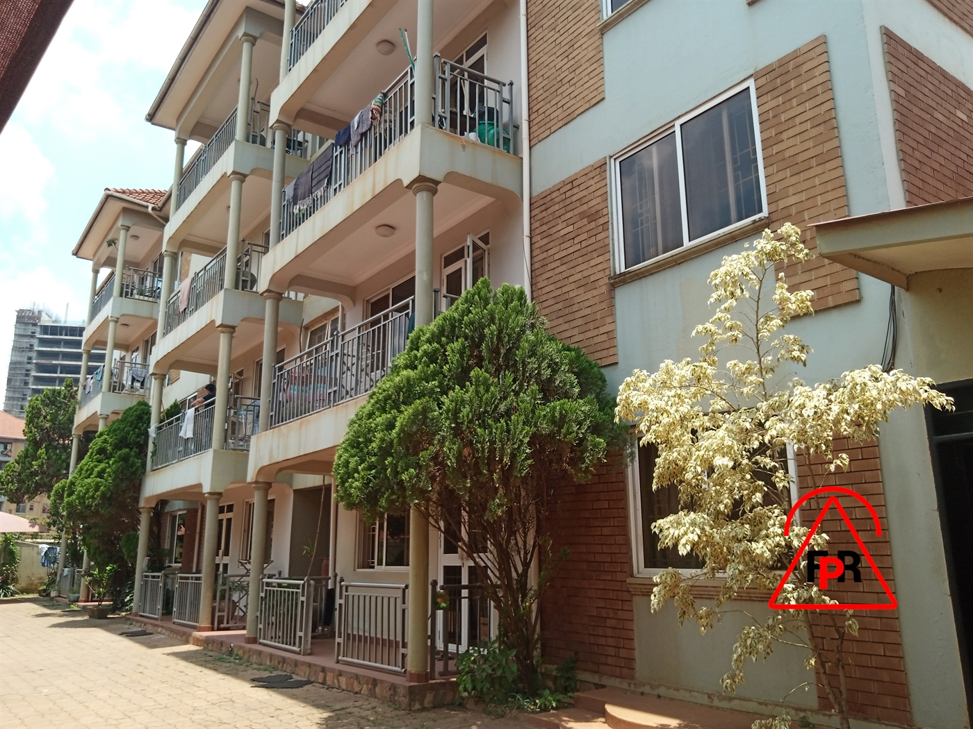 Apartment block for sale in Bukoto Kampala