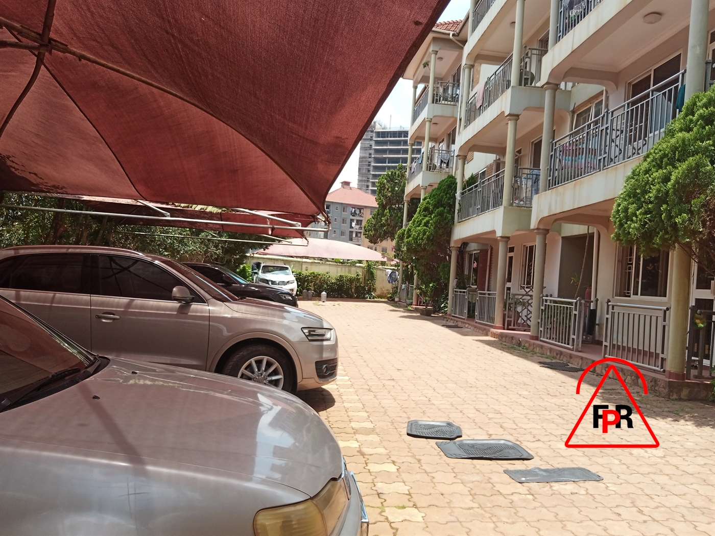 Apartment block for sale in Bukoto Kampala