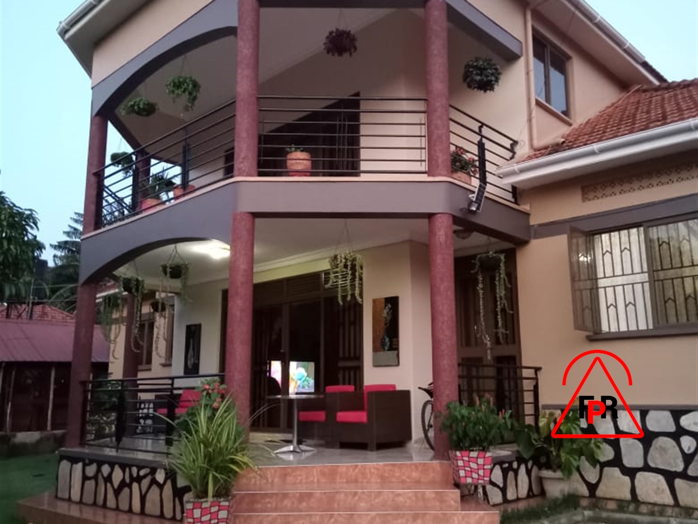 Storeyed house for sale in Kyambogo Kampala