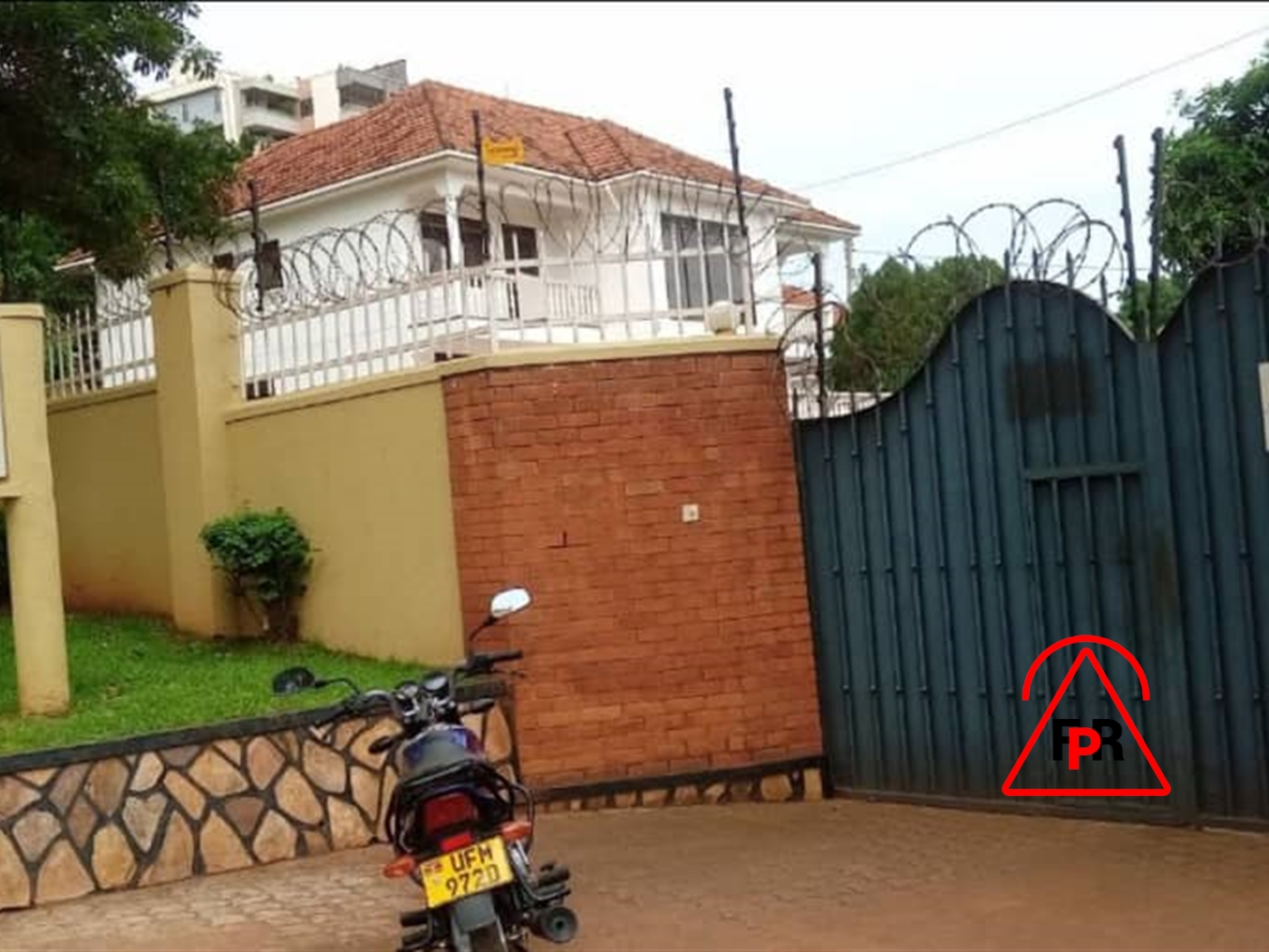 Storeyed house for sale in Naguru Kampala