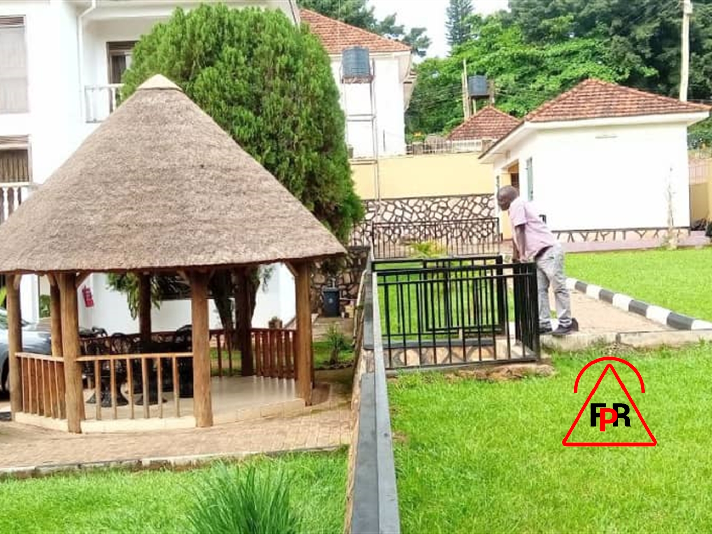 Storeyed house for sale in Naguru Kampala