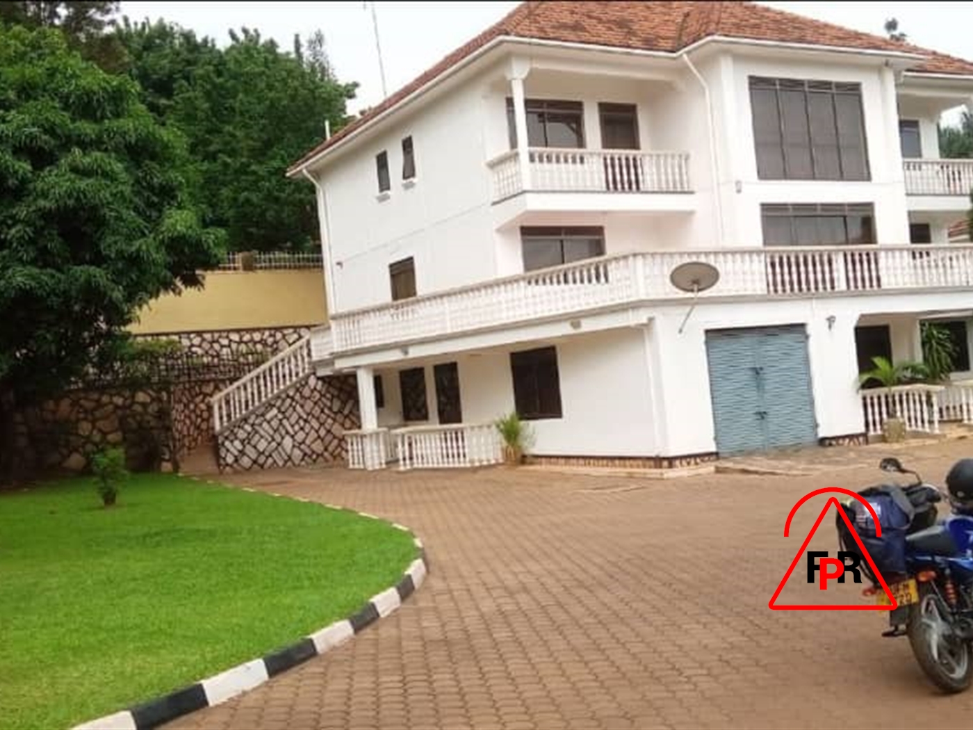 Storeyed house for sale in Naguru Kampala