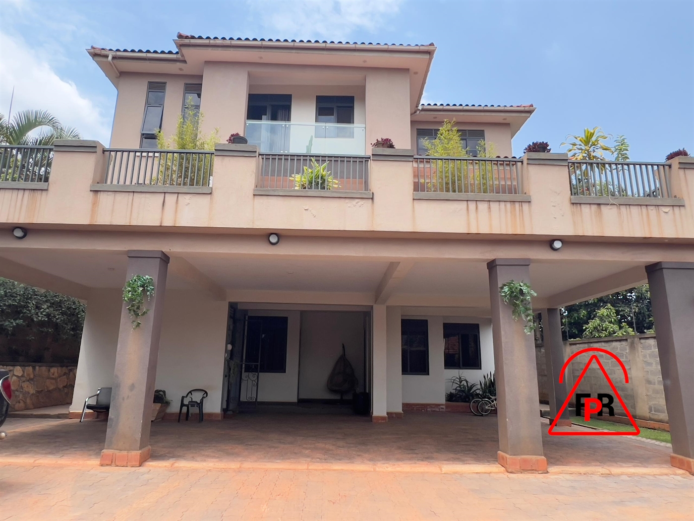 Storeyed house for sale in Bukoto Kampala