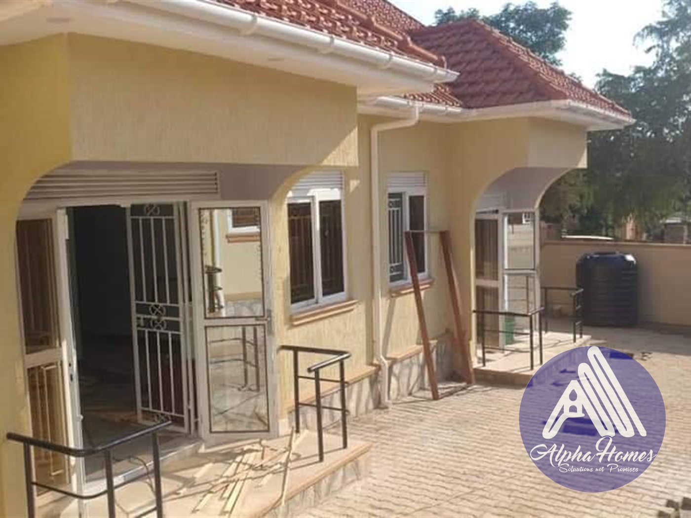 Semi Detached for sale in Munyonyo Kampala