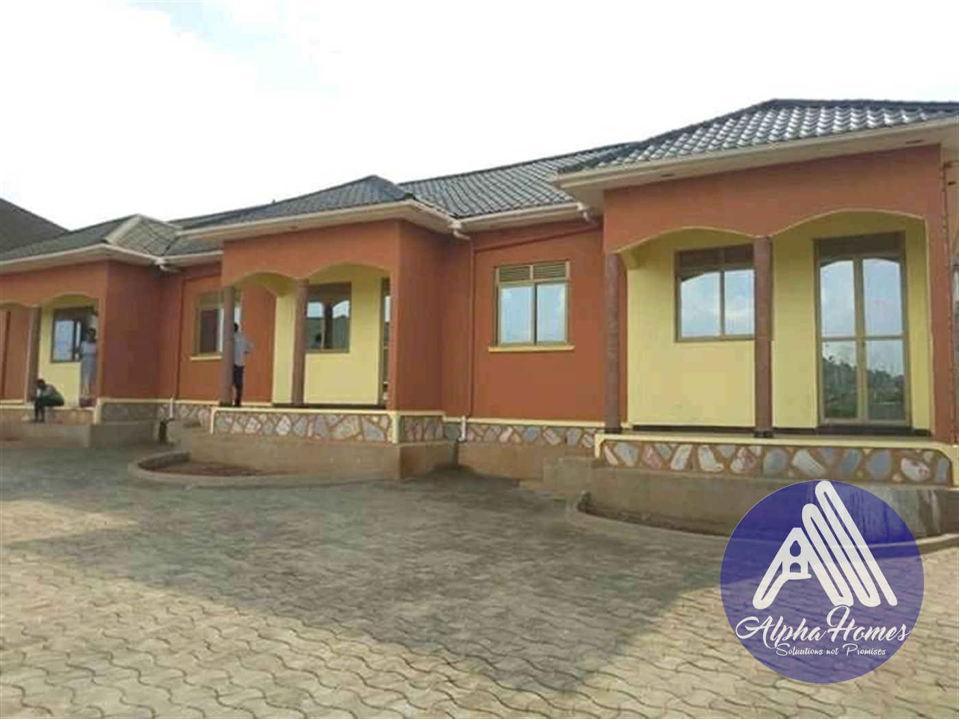 Semi Detached for rent in Najjera Wakiso