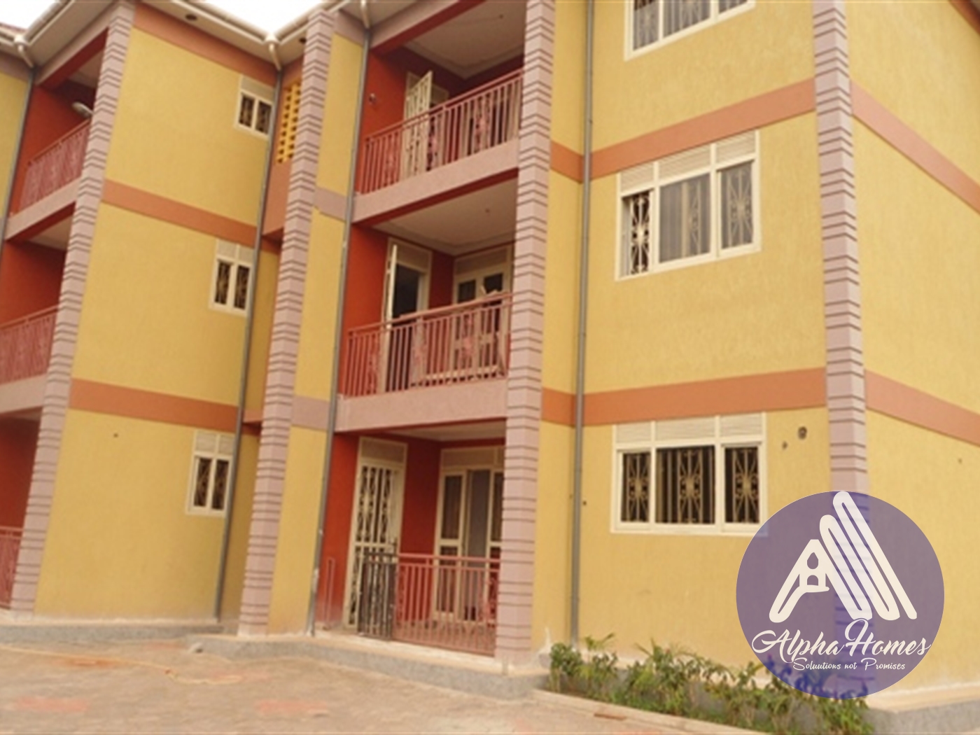 Apartment for rent in Bweyogerere Wakiso