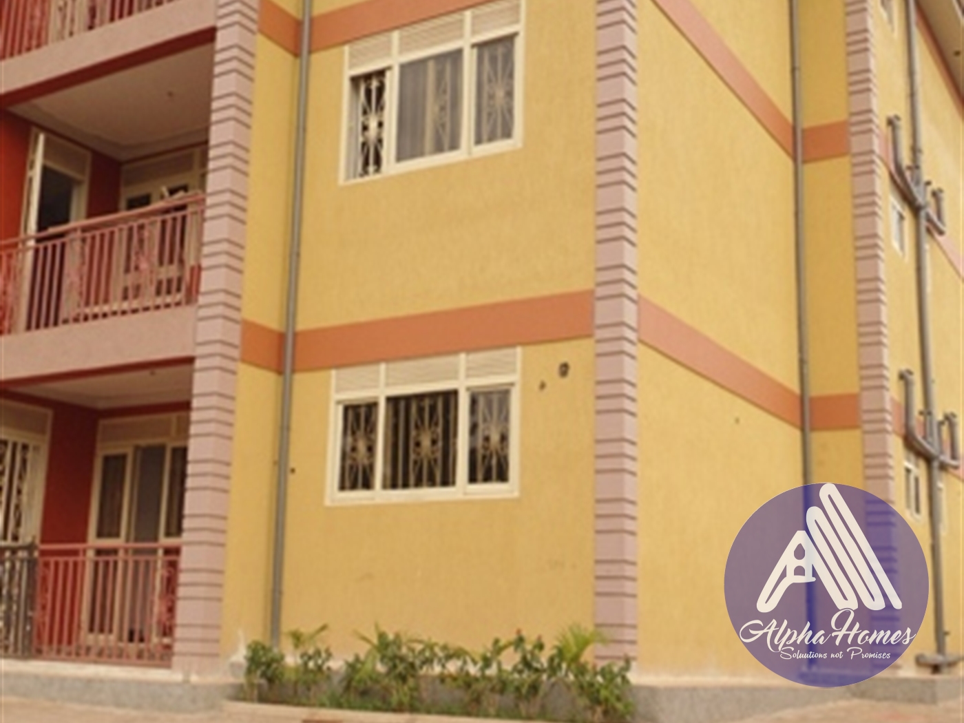 Apartment for rent in Bweyogerere Wakiso