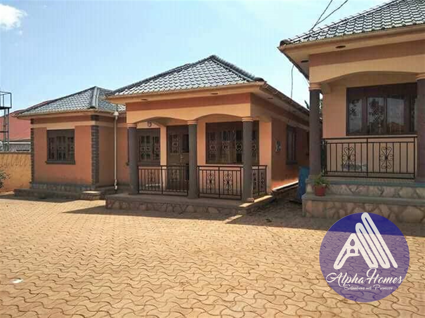 Bungalow for rent in Kira Wakiso