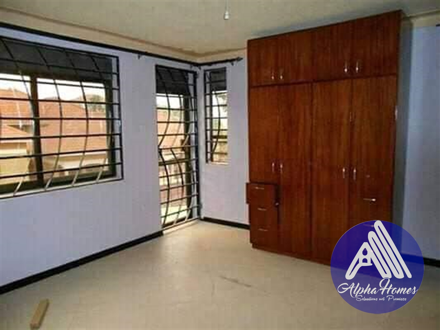 Apartment for rent in Najjera Wakiso