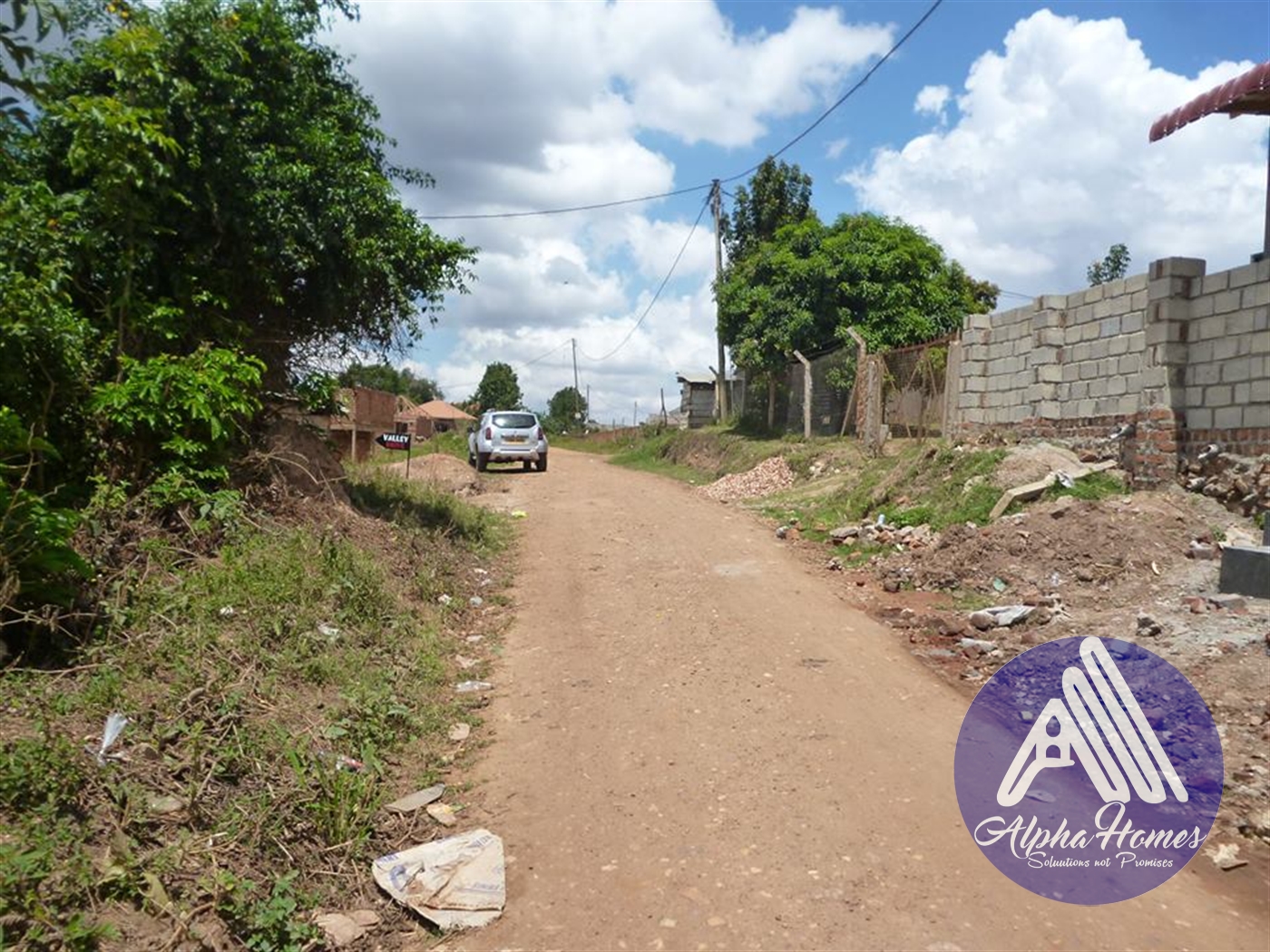 Residential Land for sale in Kira Wakiso