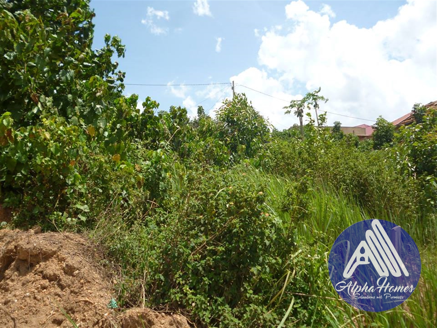 Residential Land for sale in Kira Wakiso