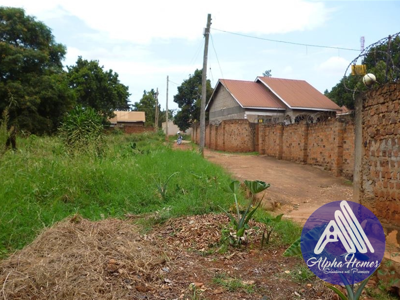 Residential Land for sale in Najjera Wakiso