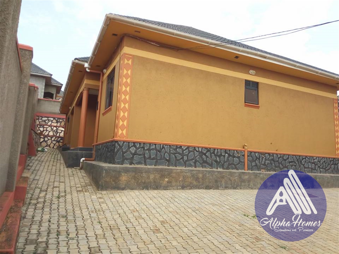 Semi Detached for rent in Namugongo Wakiso