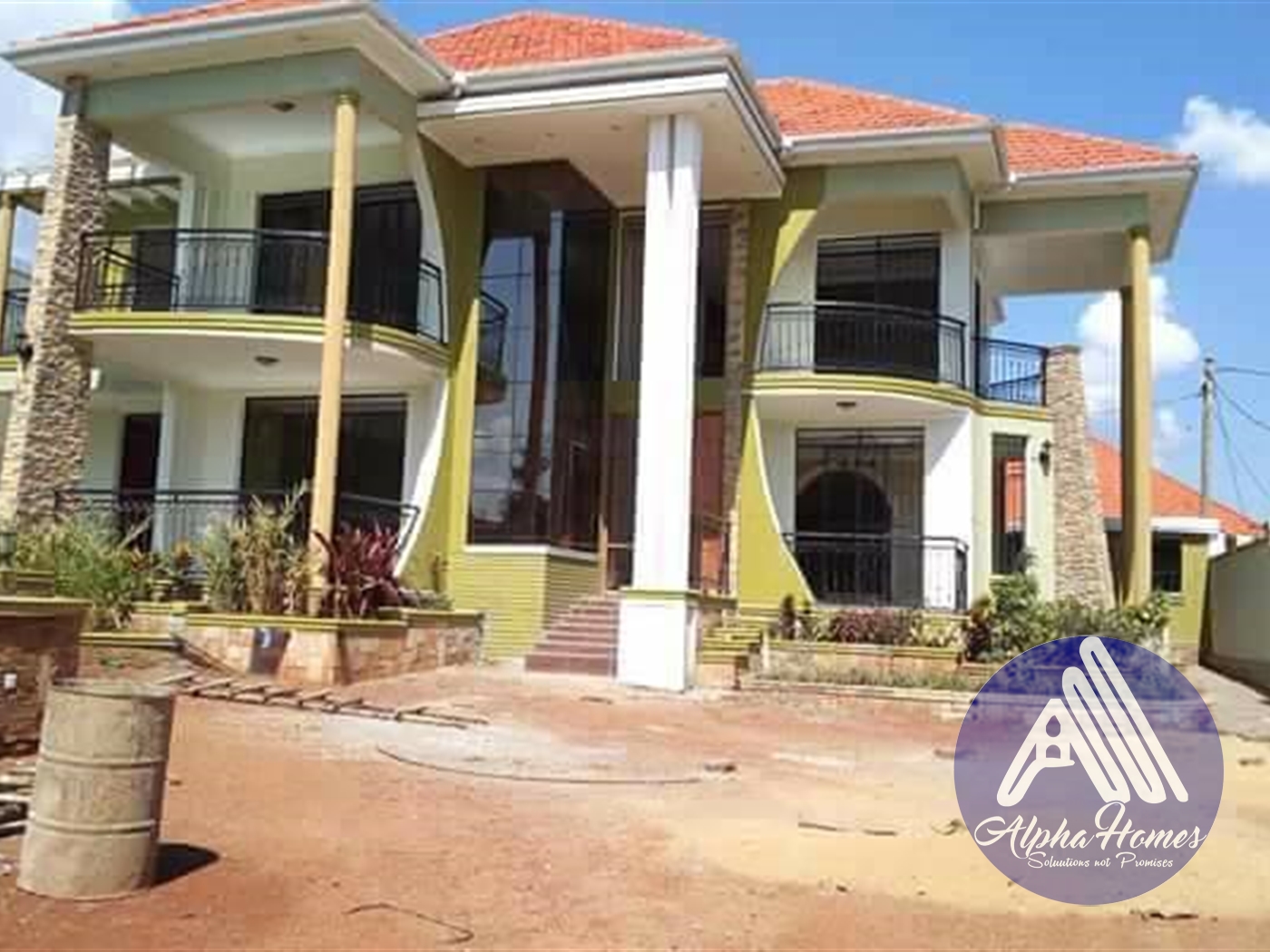 Bungalow for sale in Kira Wakiso