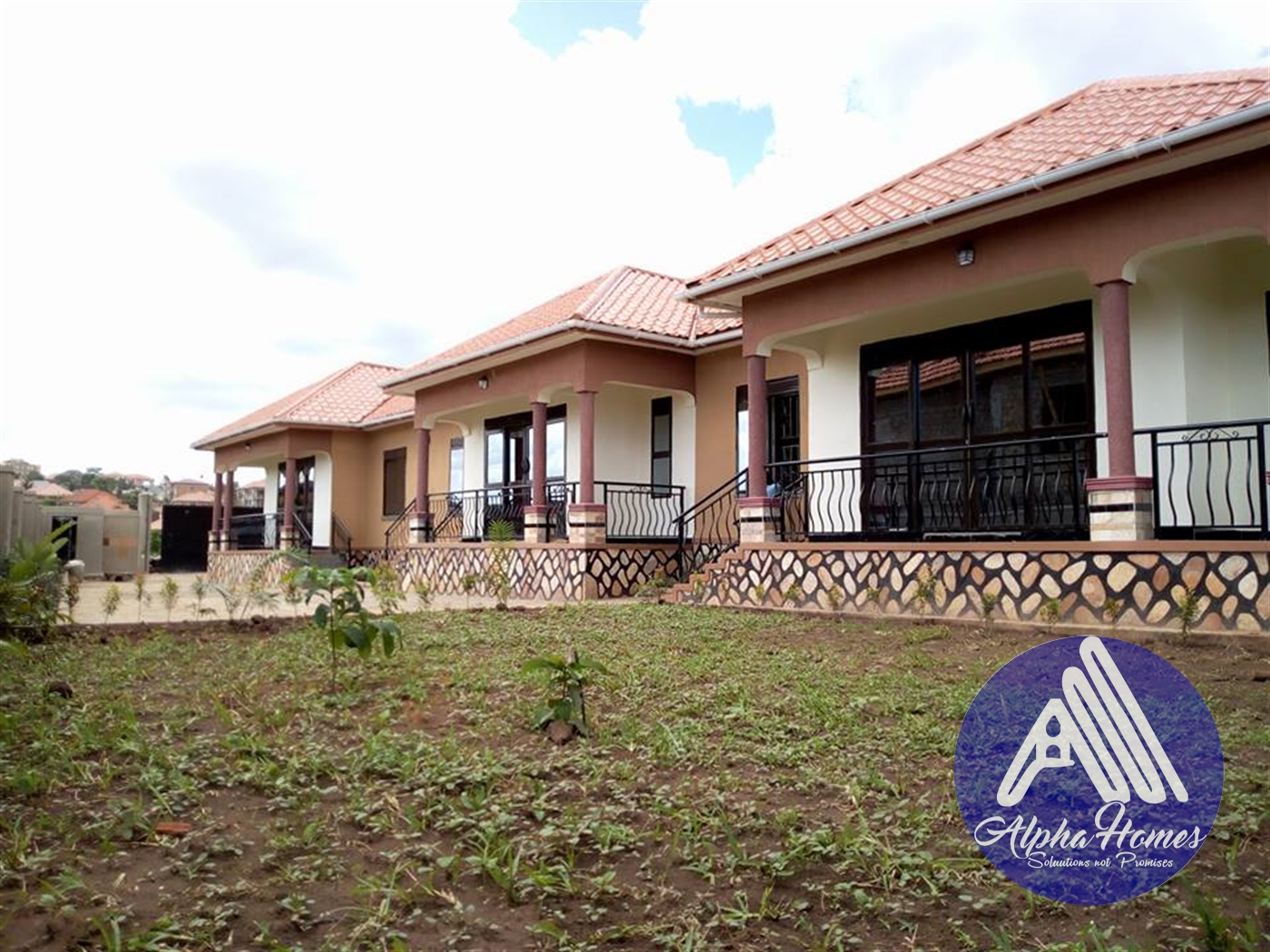 Semi Detached for rent in Kyanja Kampala