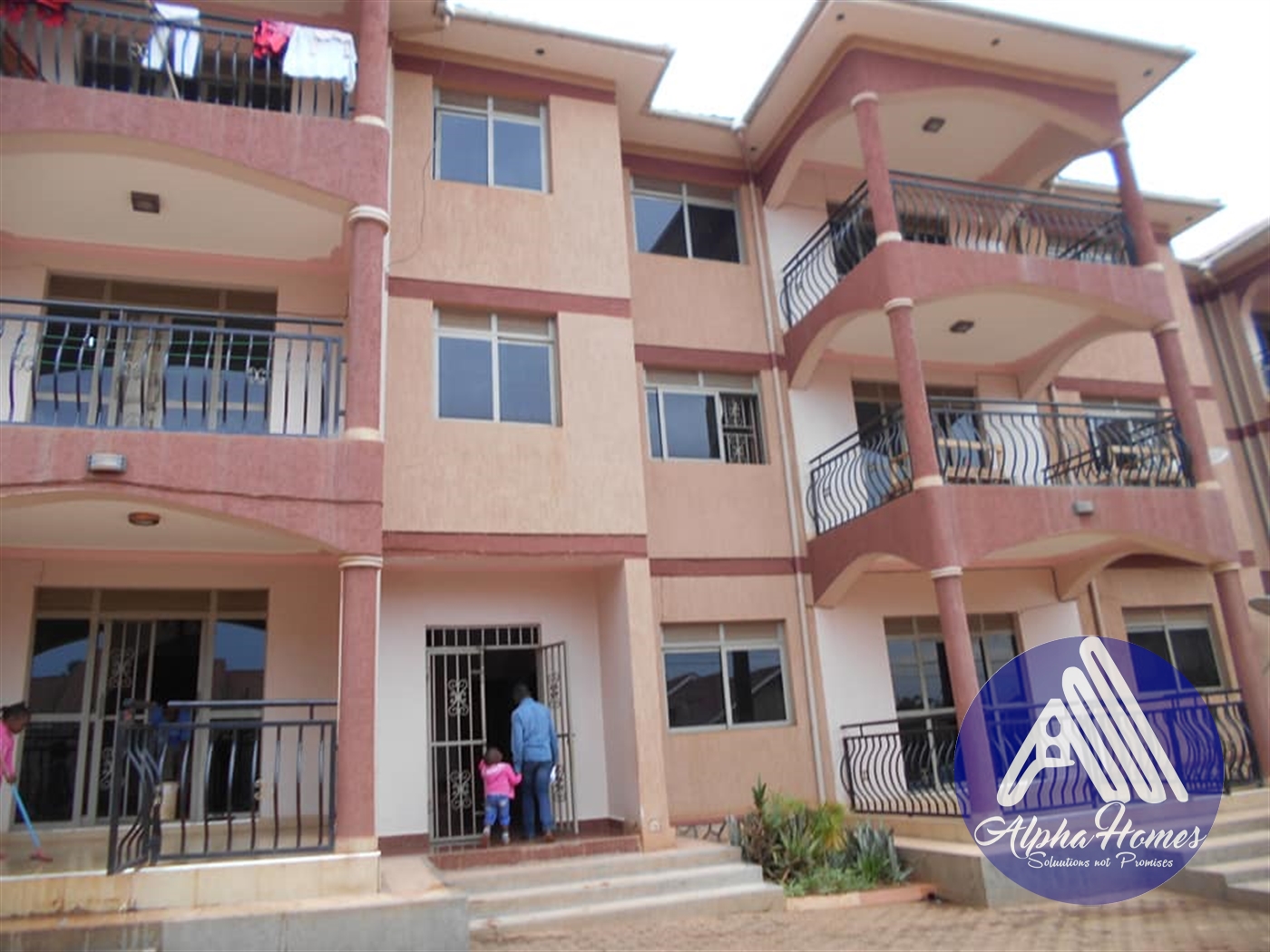 Semi Detached for rent in Kyaliwajjala Wakiso