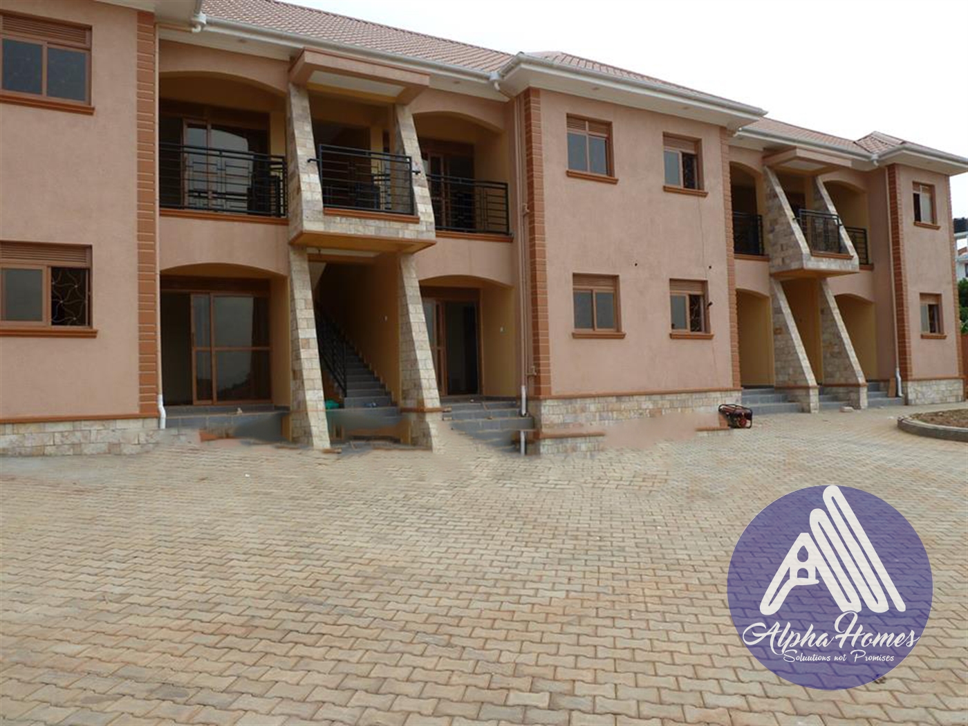 Apartment for rent in Kira Kampala