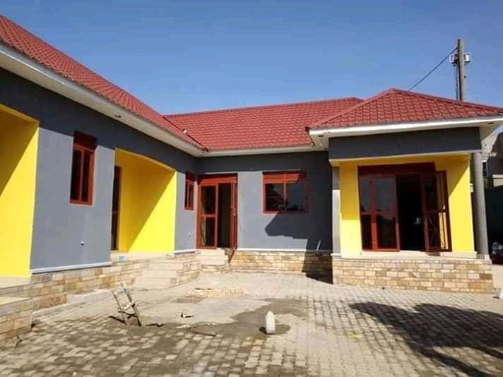 Semi Detached for rent in Kira Wakiso