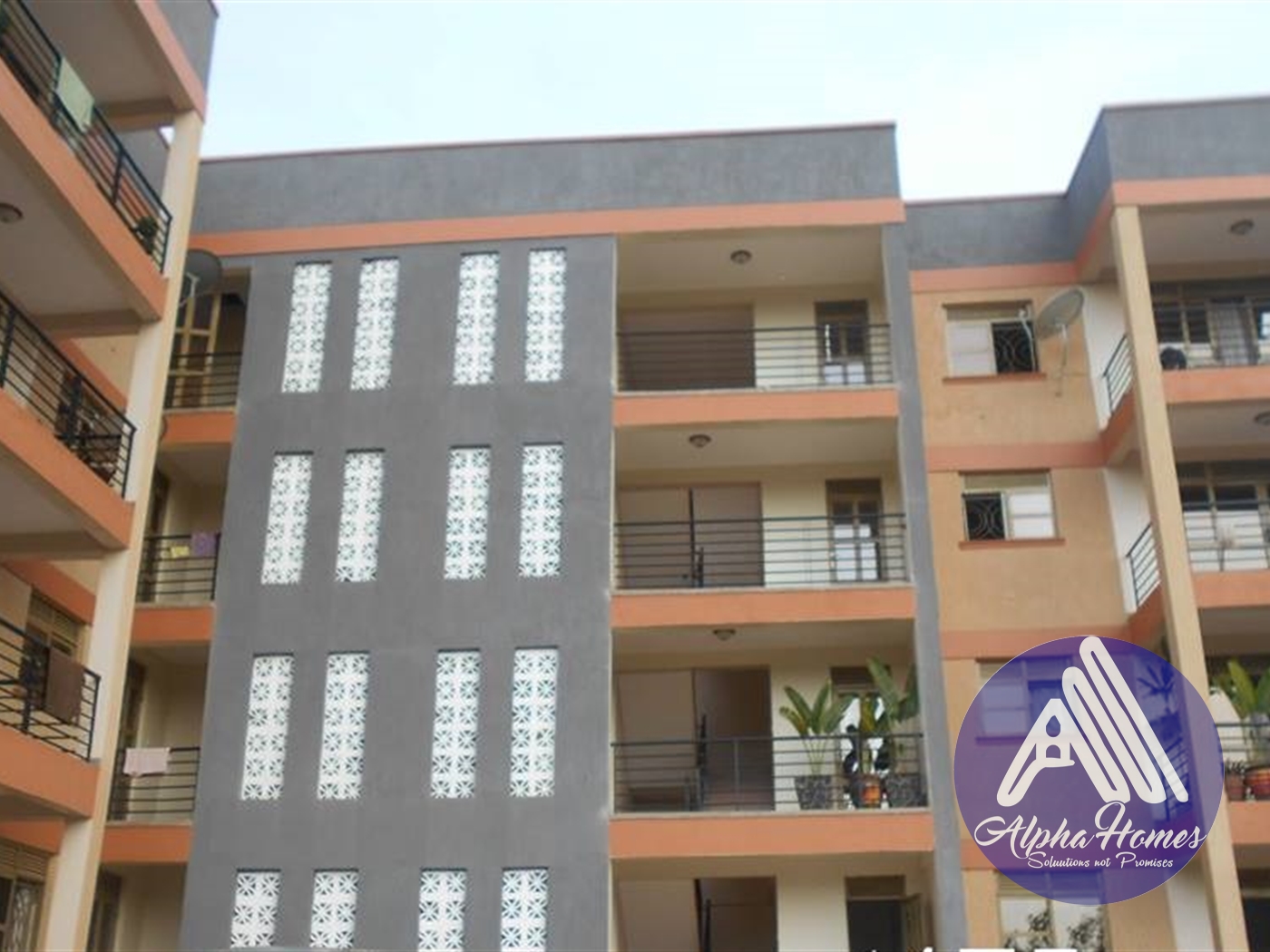 Apartment for rent in Kira Wakiso