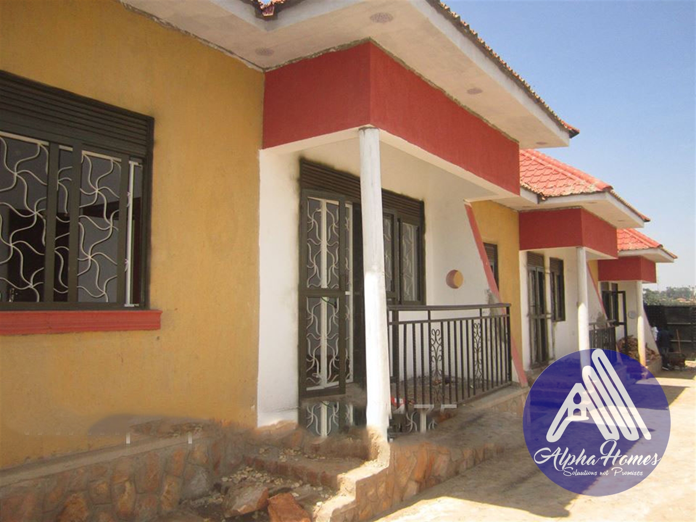 Semi Detached for rent in Kira Wakiso